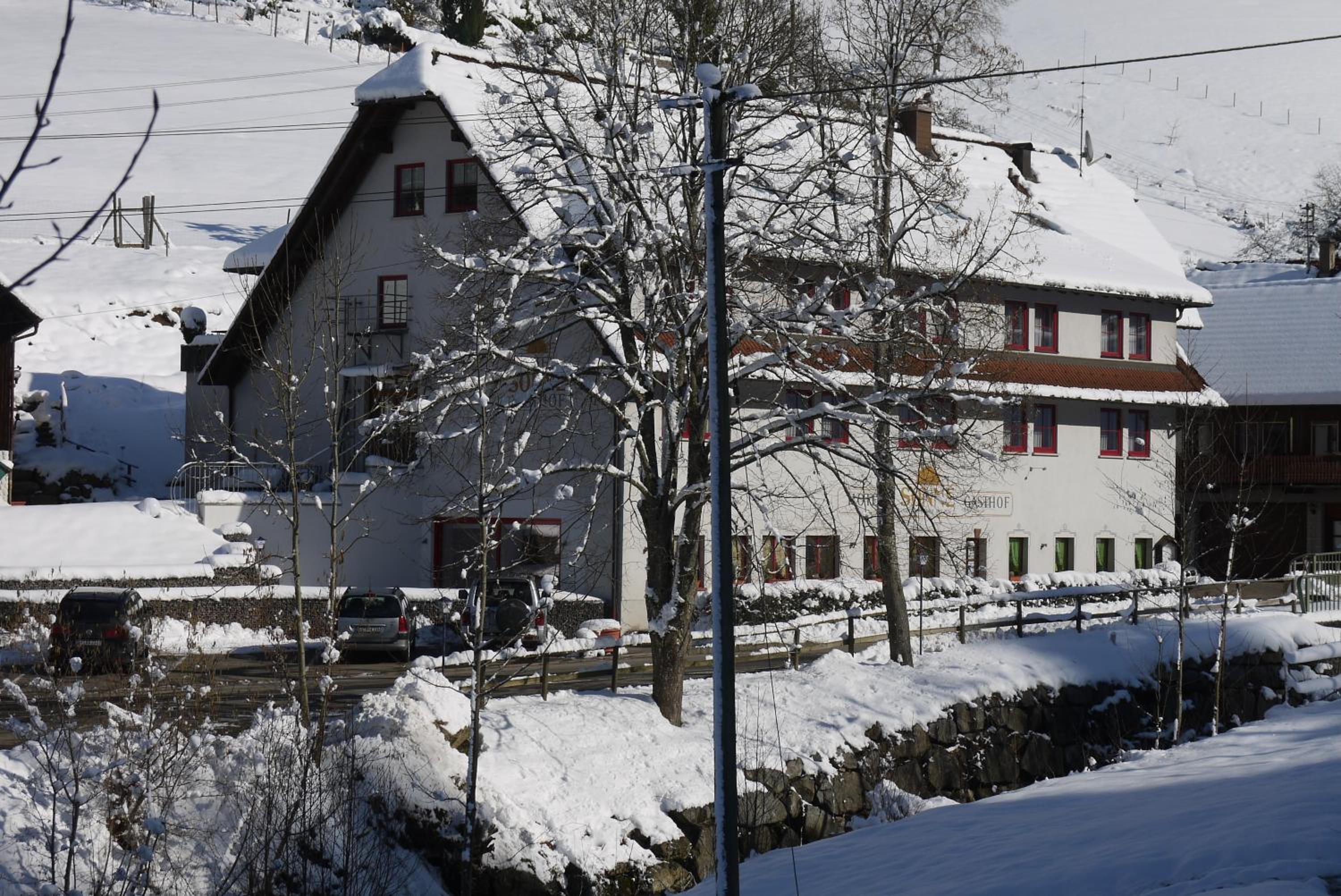 Hotel Sonne en Wolfach