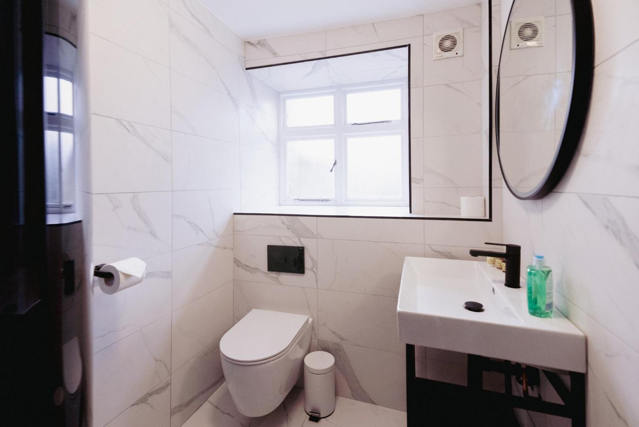 bathroom