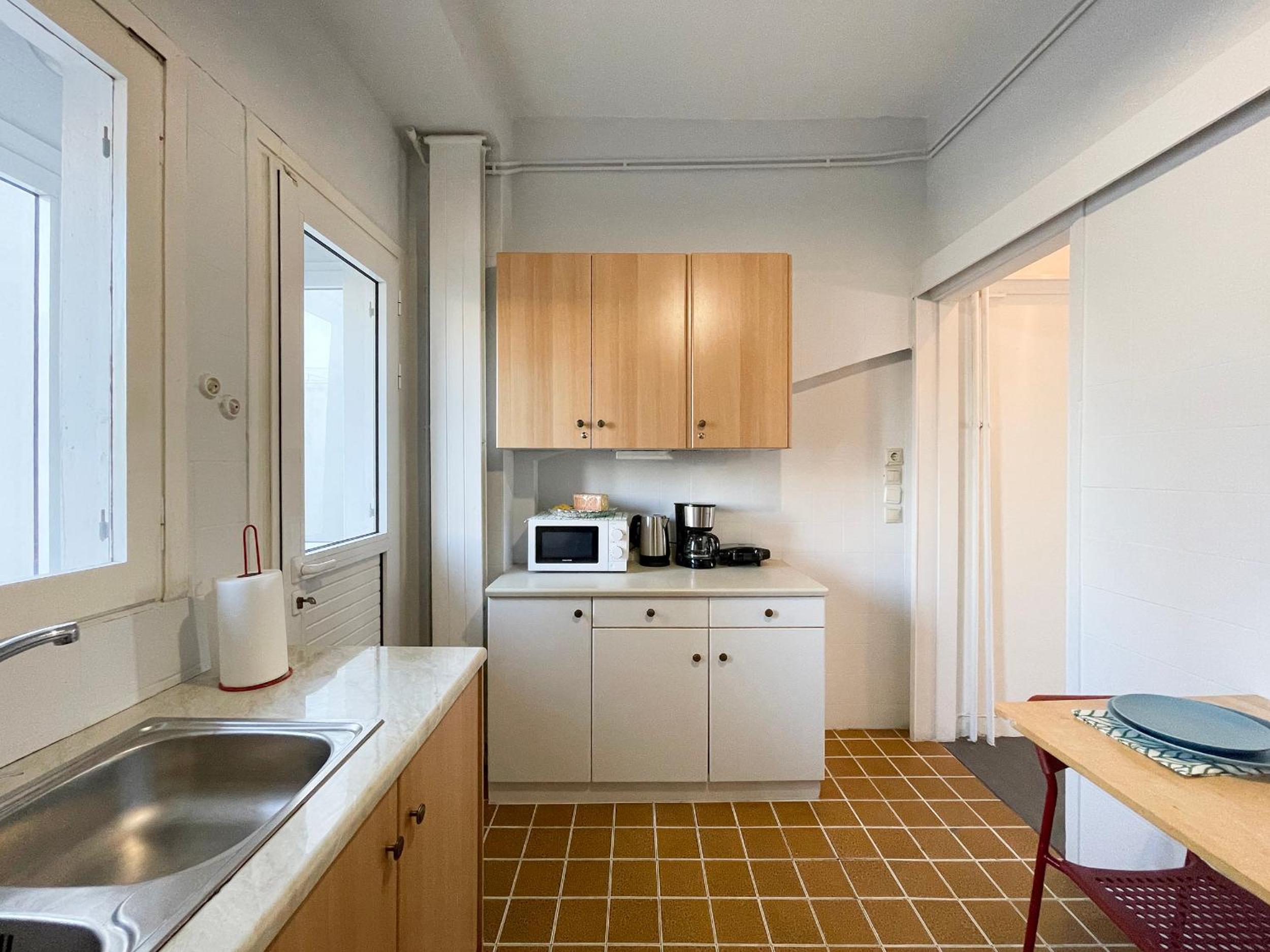 kitchen