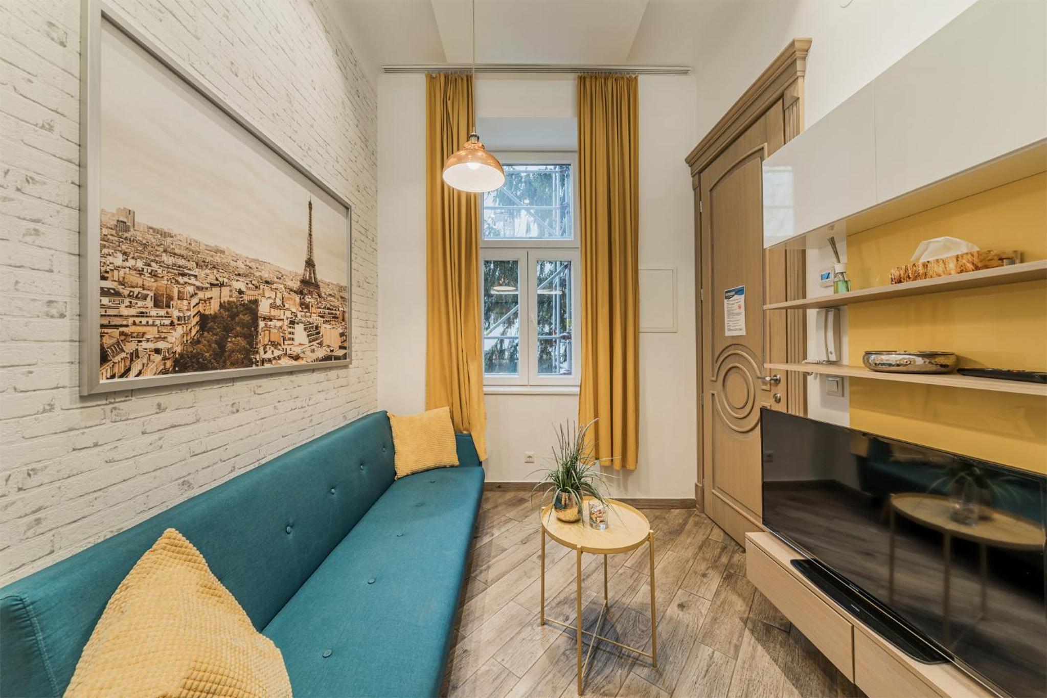 Zeus Design Apartments Schönbrunn