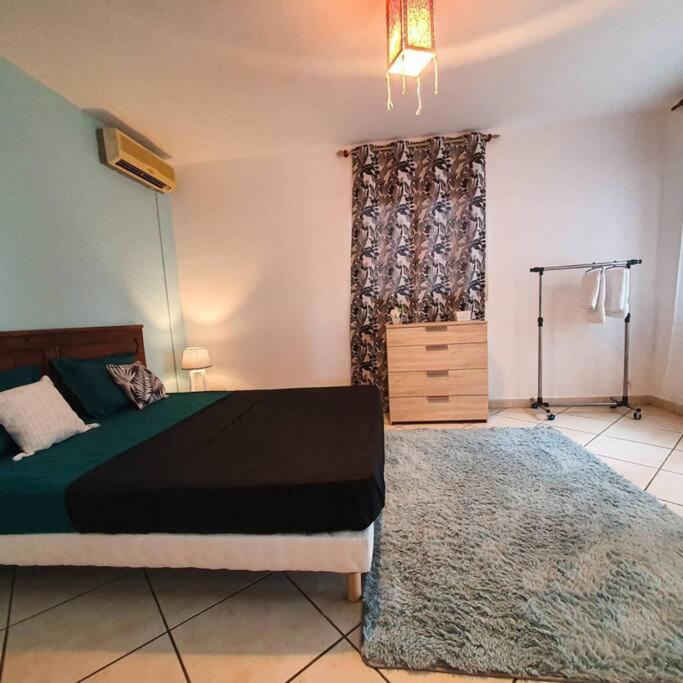 l'auberge de l'île :la villa view 2