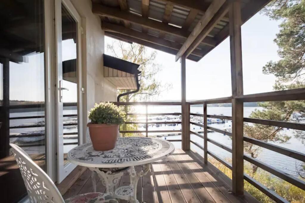 Exclusive House in Steninge Marina , Märsta view 2