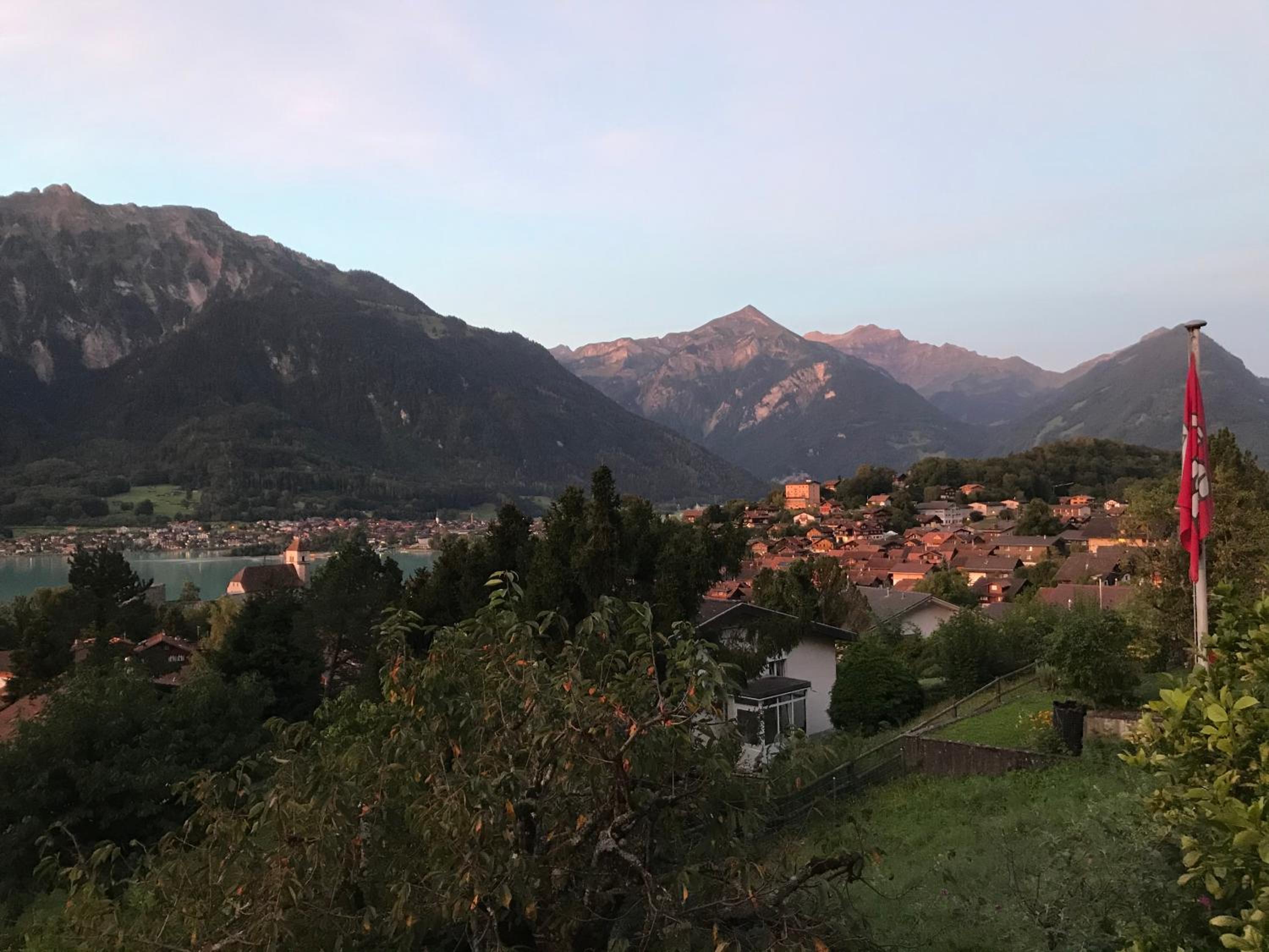 Chalet Rosemarie