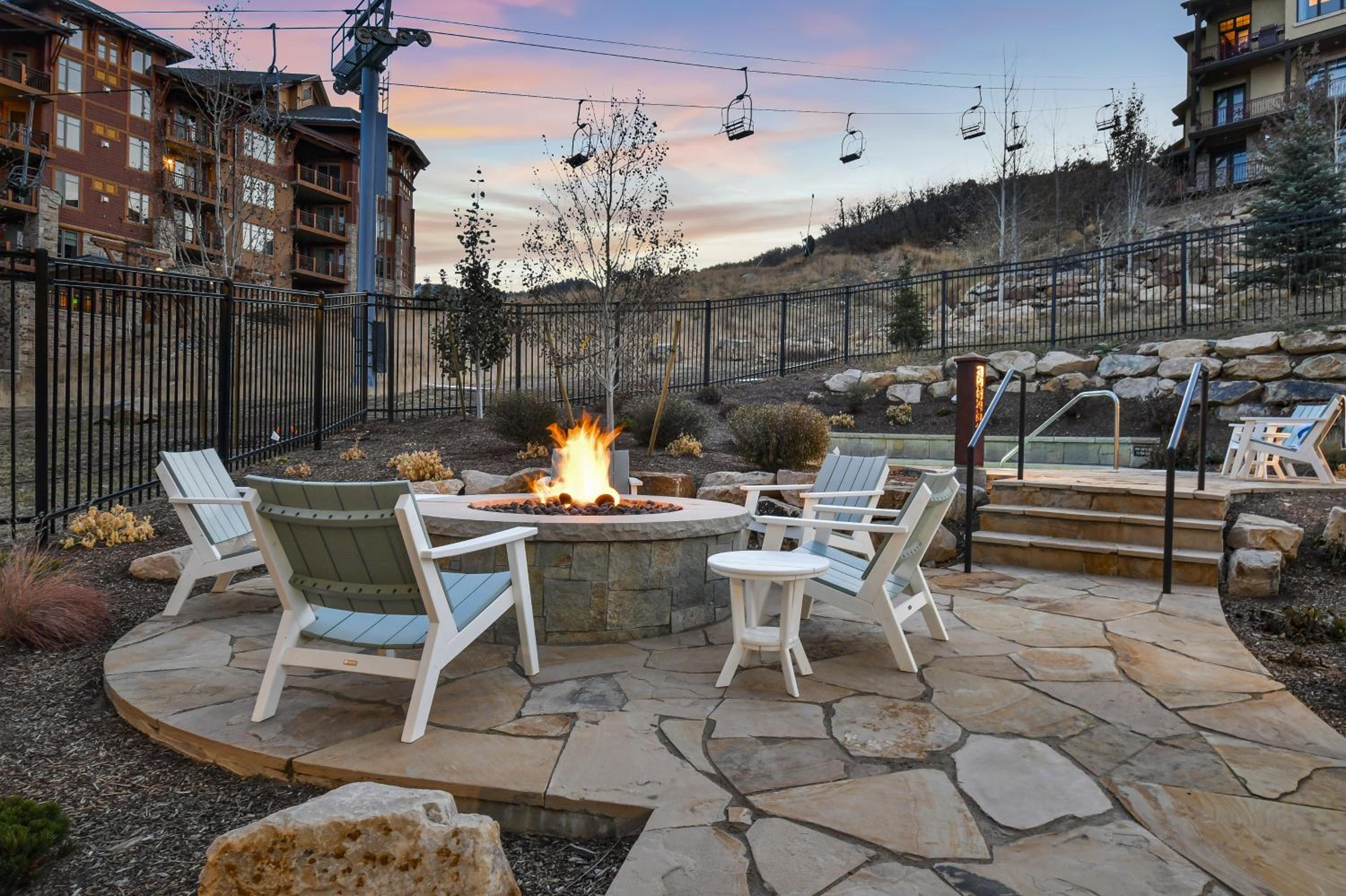 activities & amenities