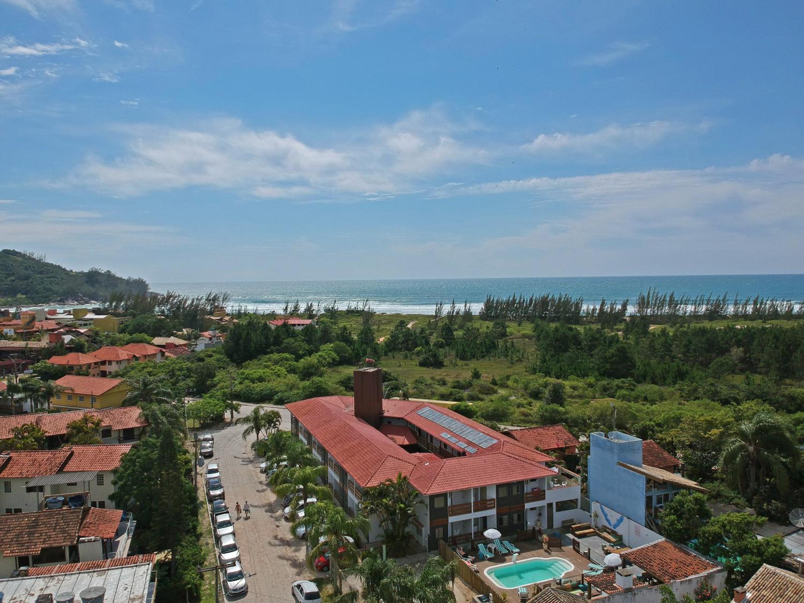 La Ferrugem Suites - 100 mts da Praia