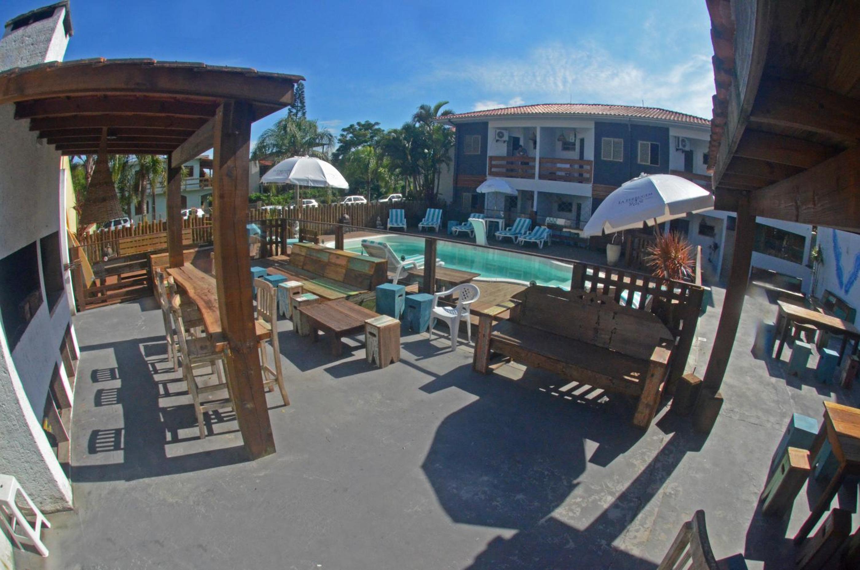 La Ferrugem Suites - 100 mts da Praia