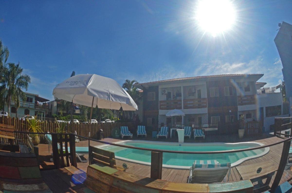 La Ferrugem Suites - 100 mts da Praia