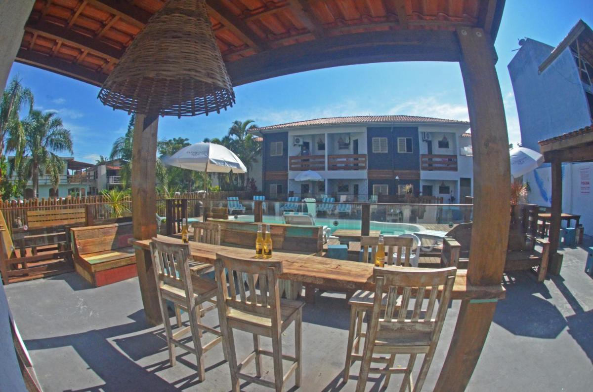 La Ferrugem Suites - 100 mts da Praia