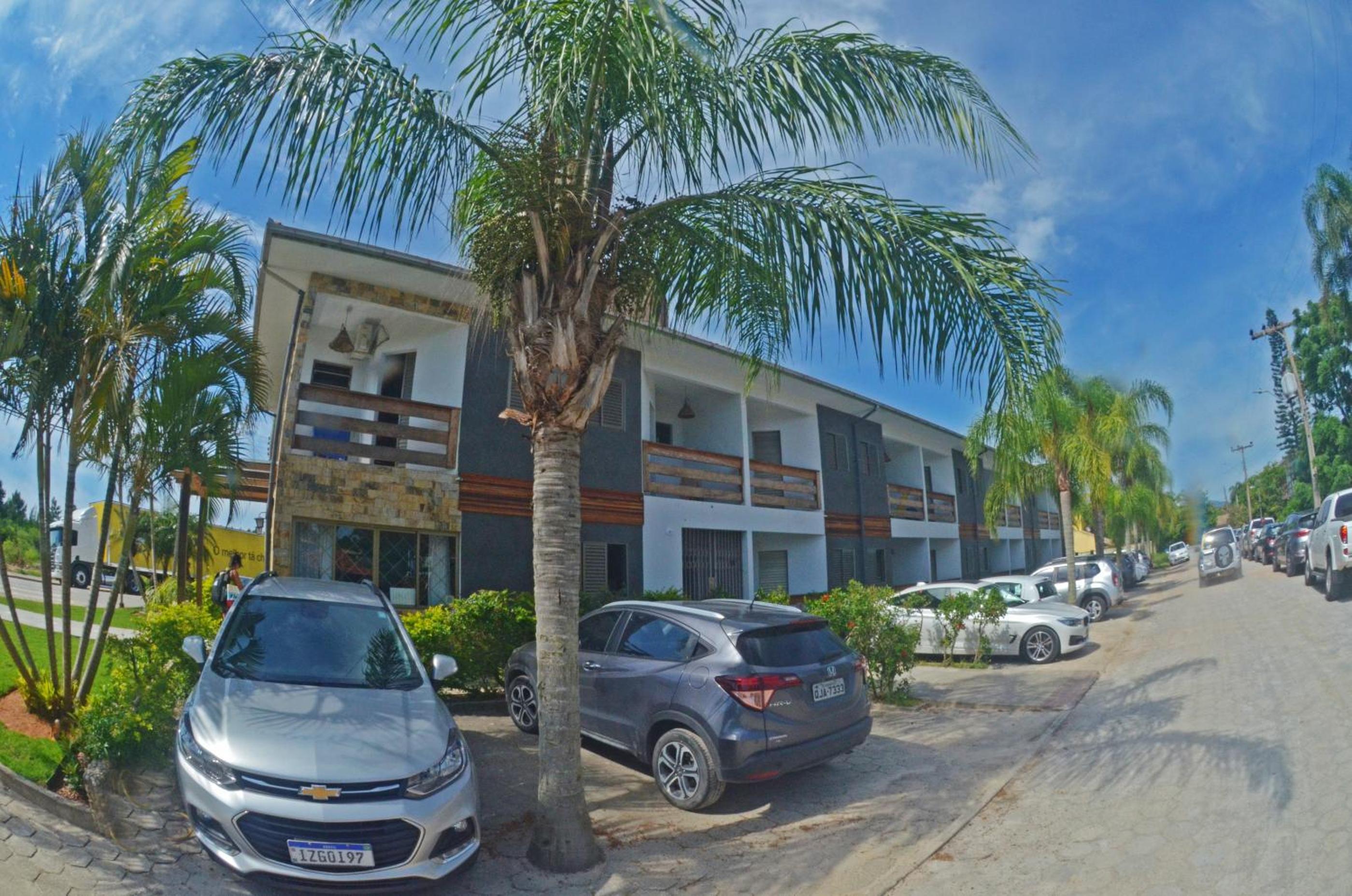 La Ferrugem Suites - 100 mts da Praia
