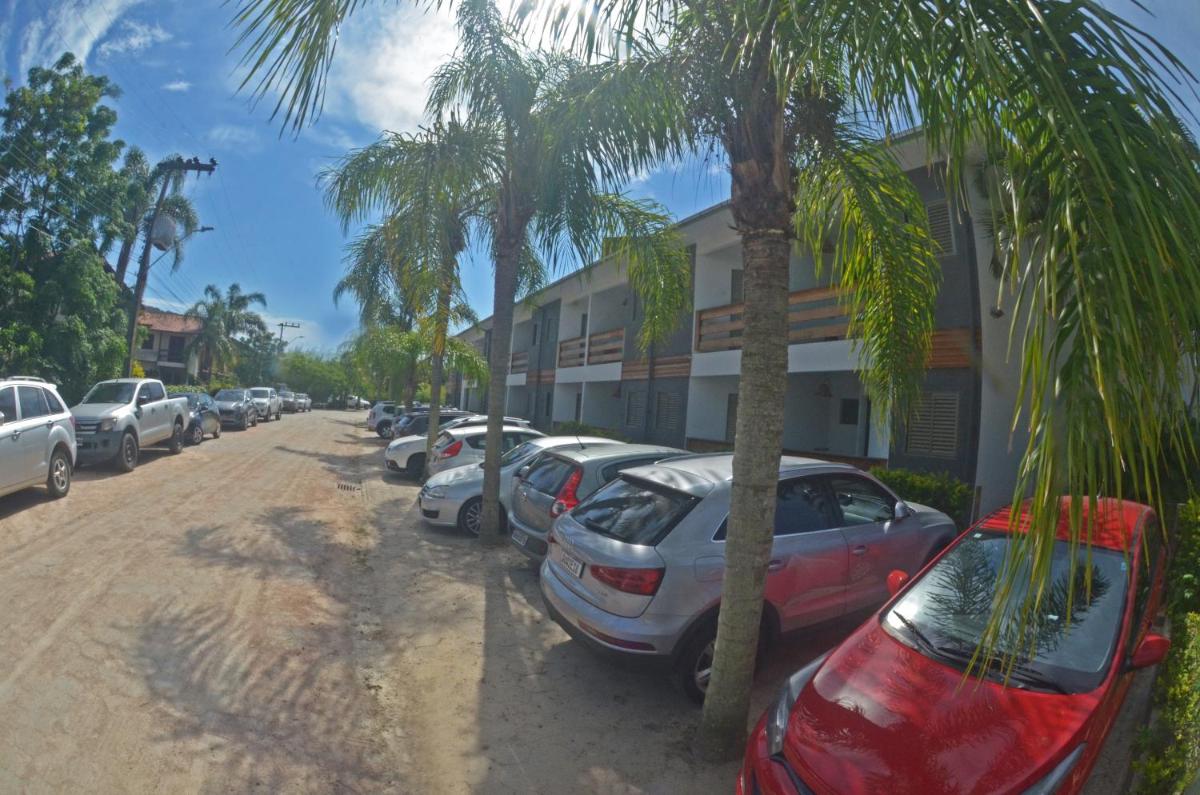 La Ferrugem Suites - 100 mts da Praia