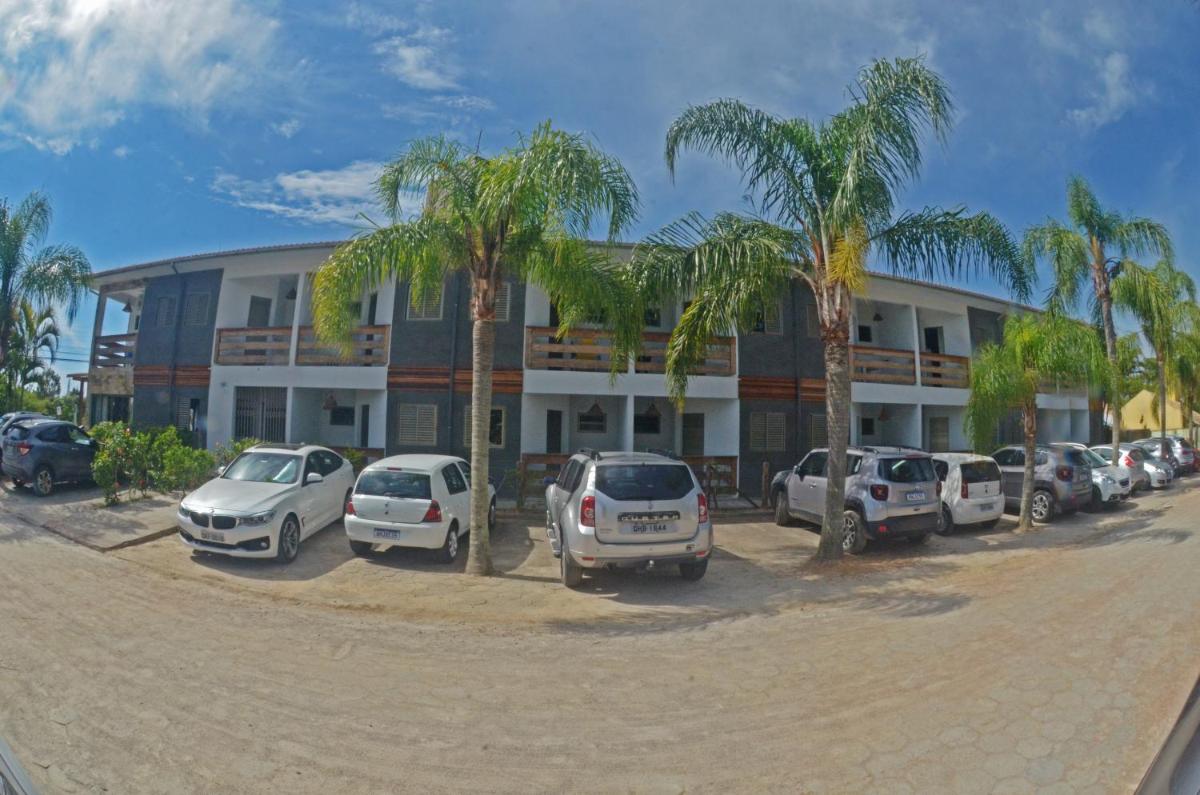 La Ferrugem Suites - 100 mts da Praia