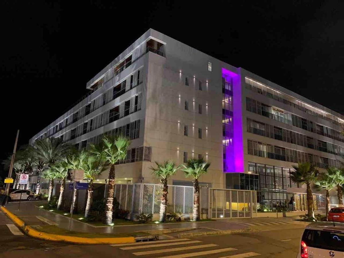 Apartamento com bela vista para o mar