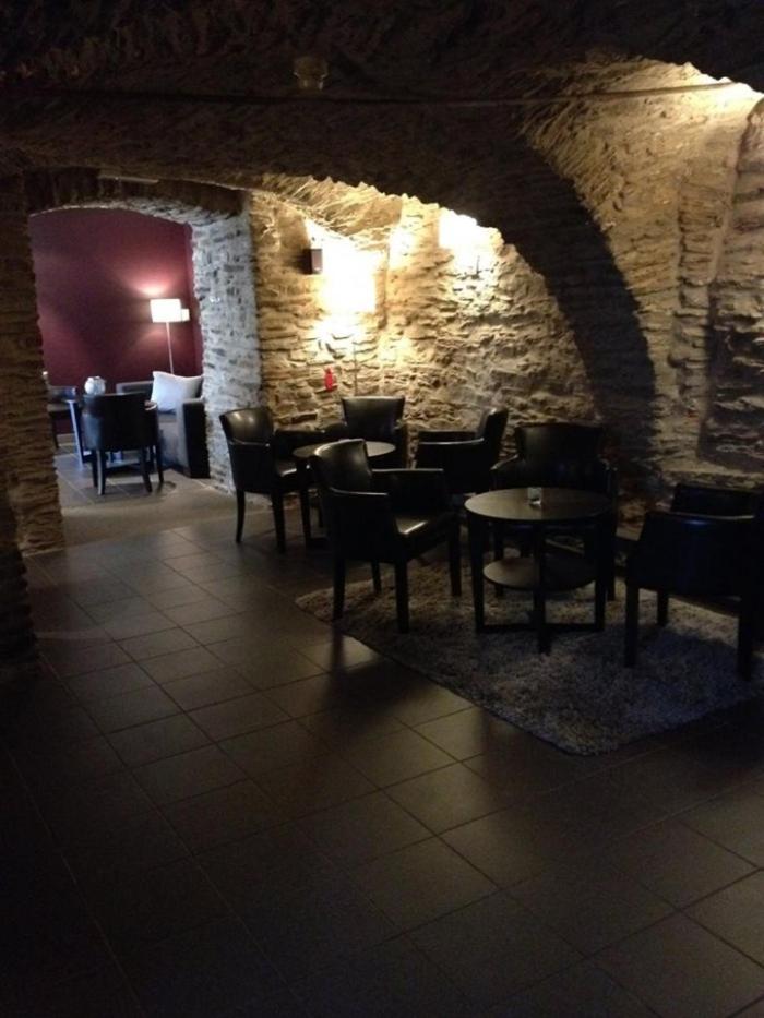 Repère des Templiers