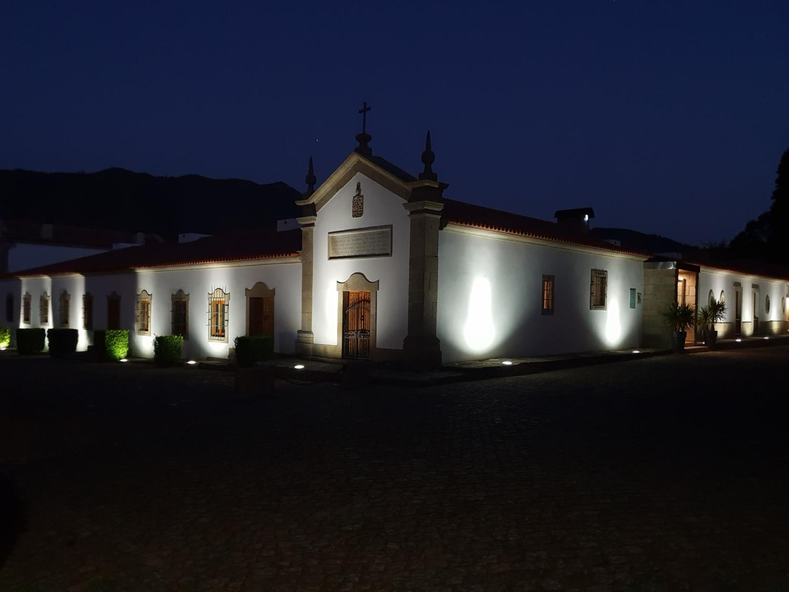 Hotel Rural Casa de Samaioes