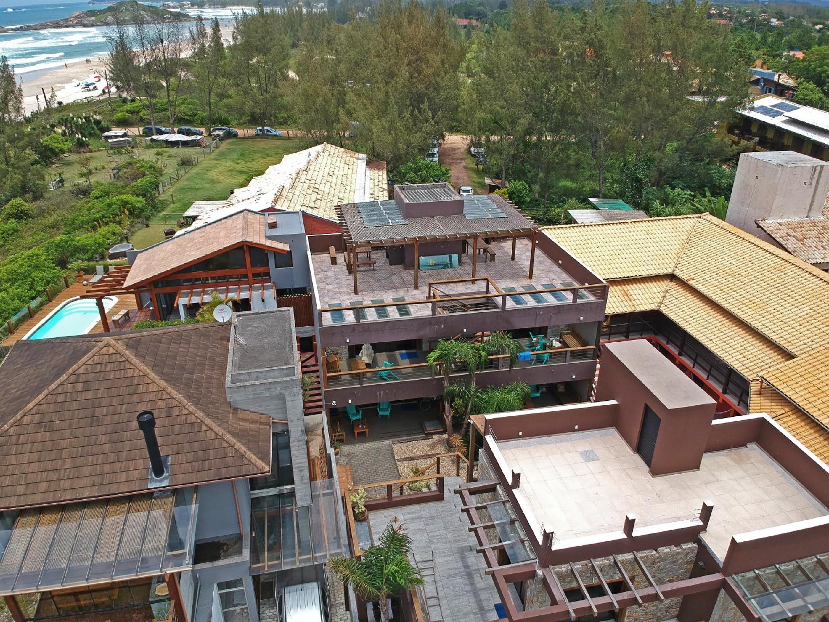 Residencial La Ferrugem - Pe na Areia