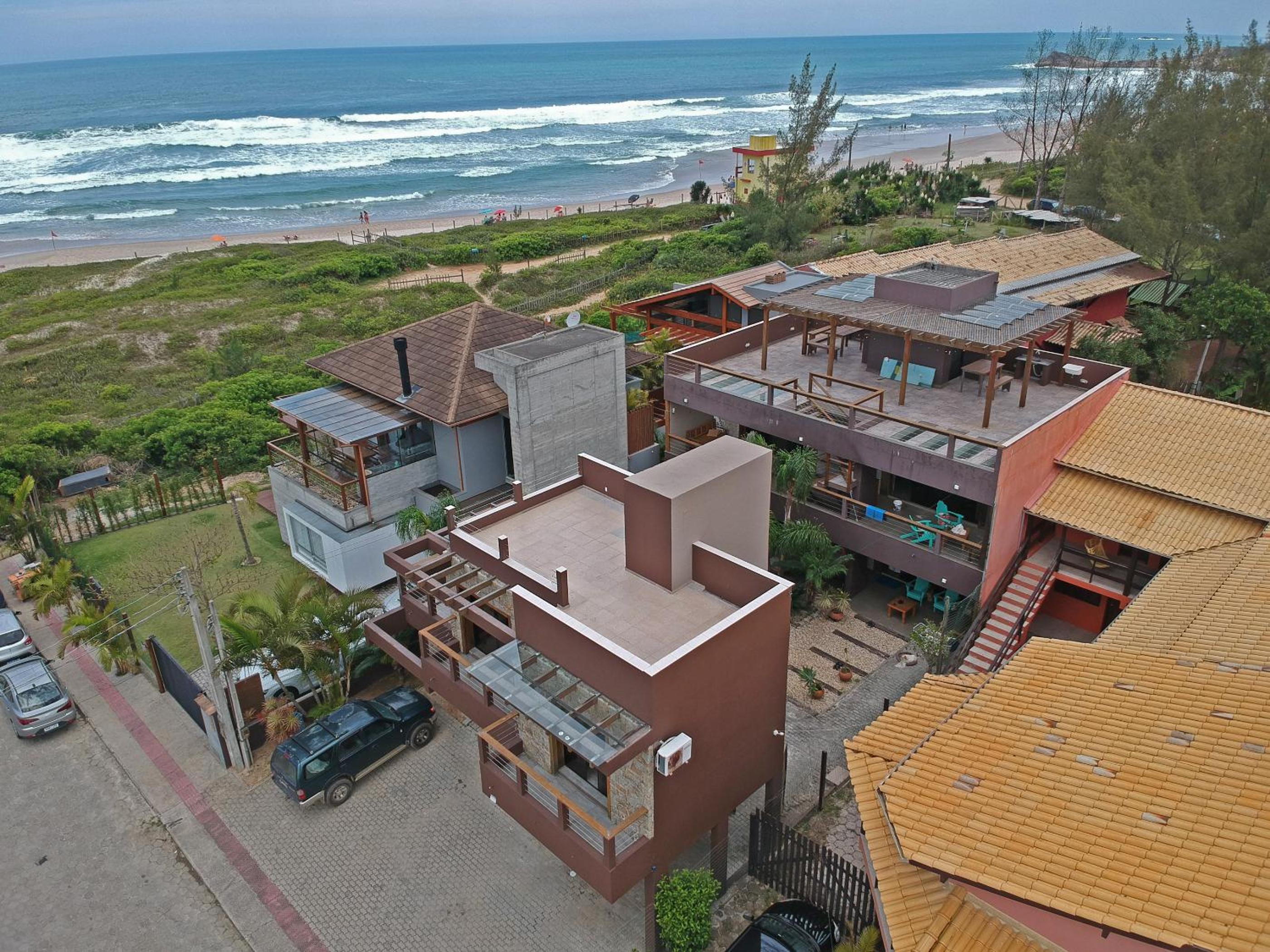 Residencial La Ferrugem - Pe na Areia