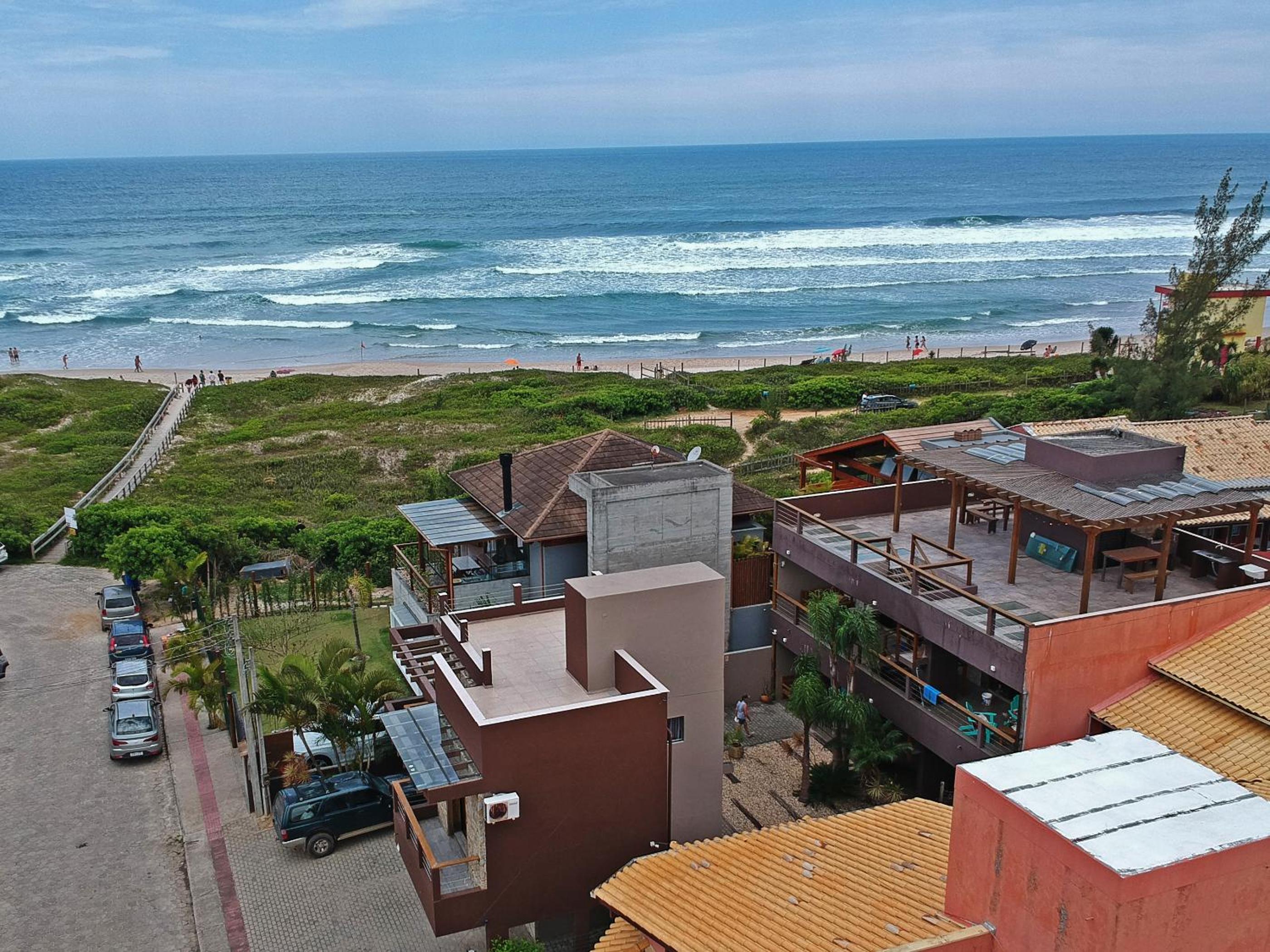 Residencial La Ferrugem - Pe na Areia