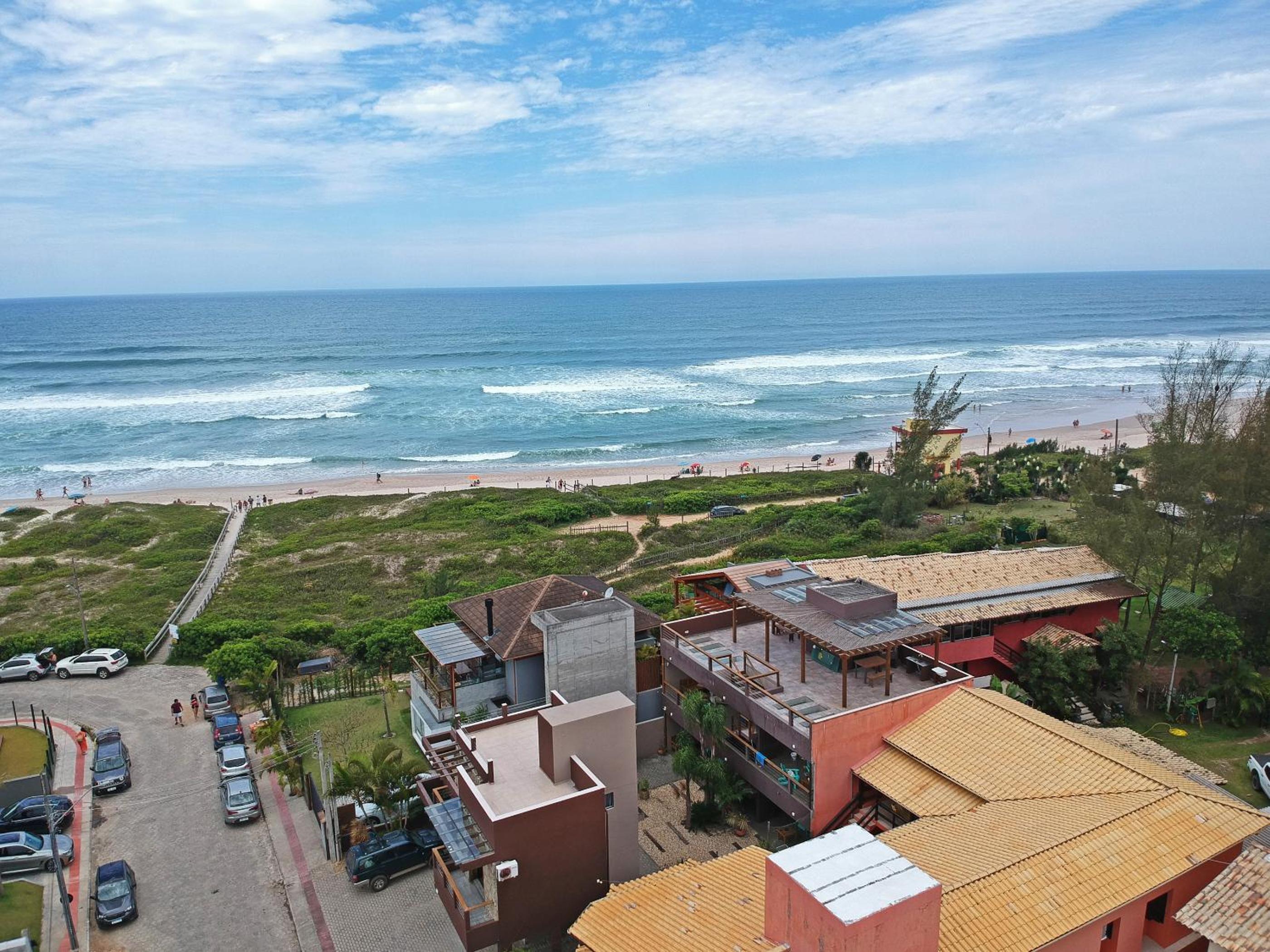 Residencial La Ferrugem - Pe na Areia