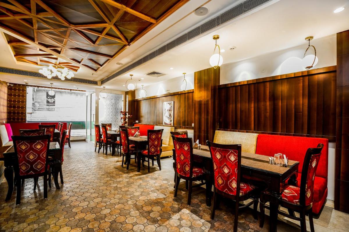 restaurant