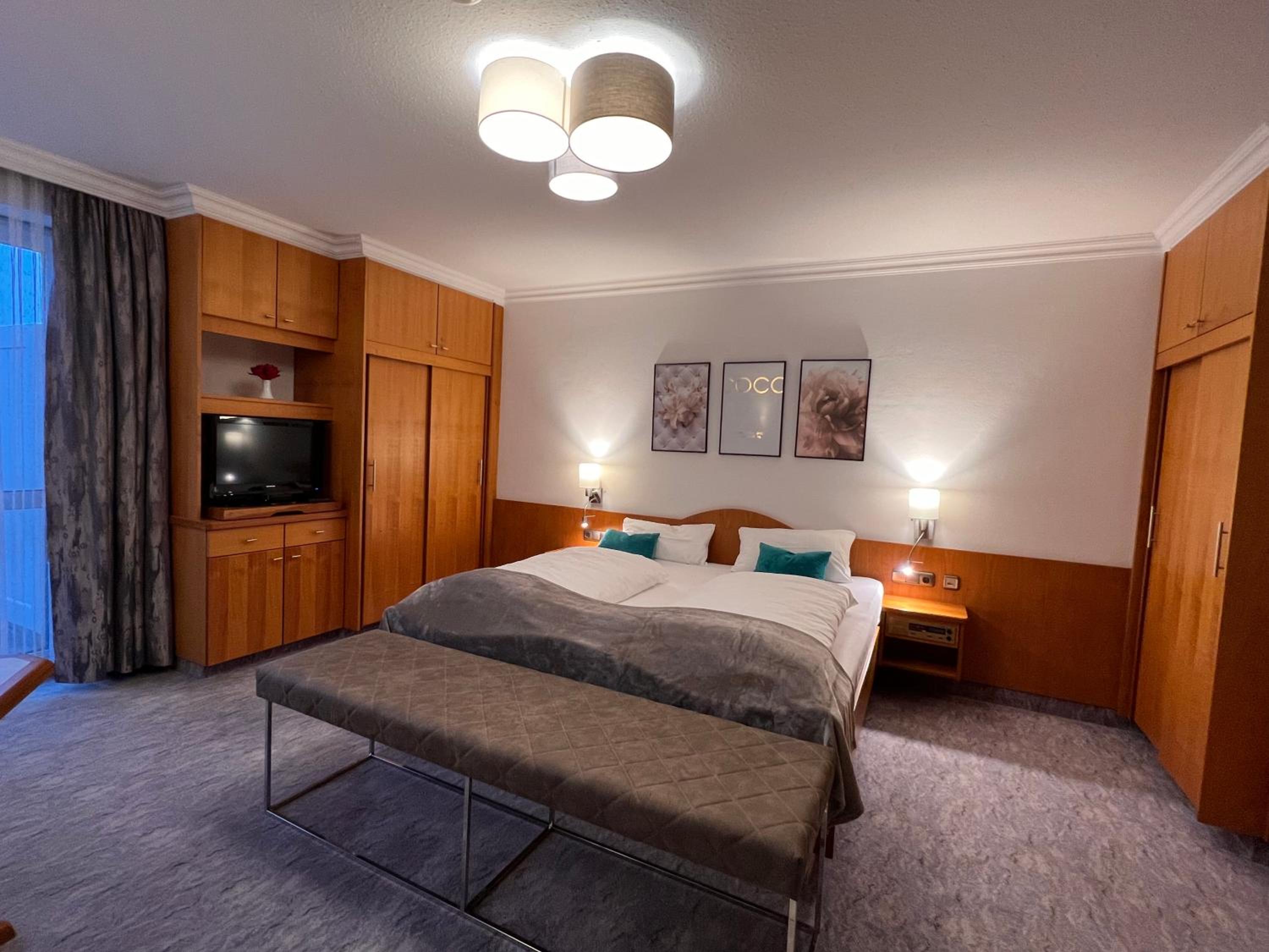 Appartementhotel Cura Bad Füssing