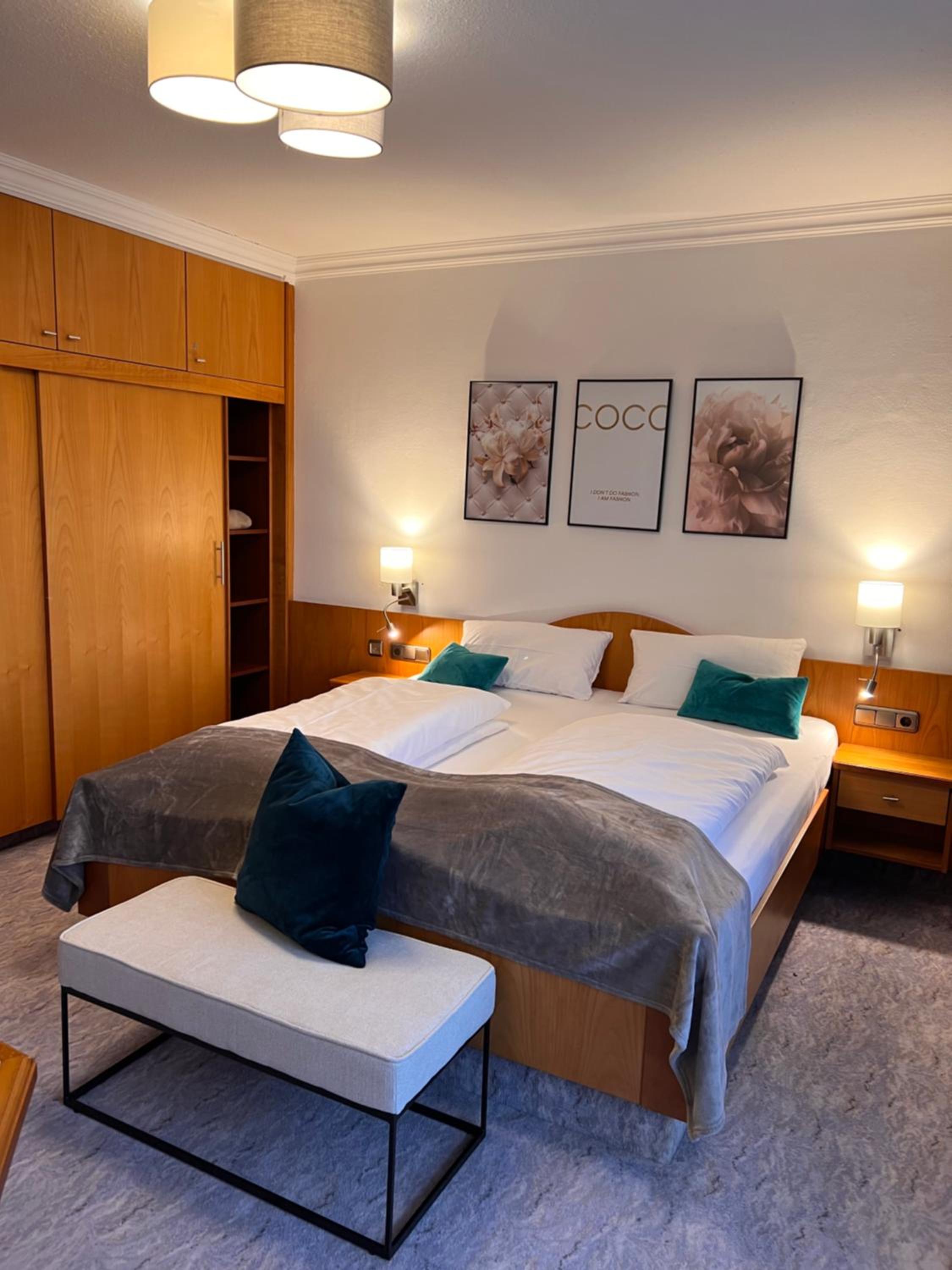 Appartementhotel Cura Bad Füssing