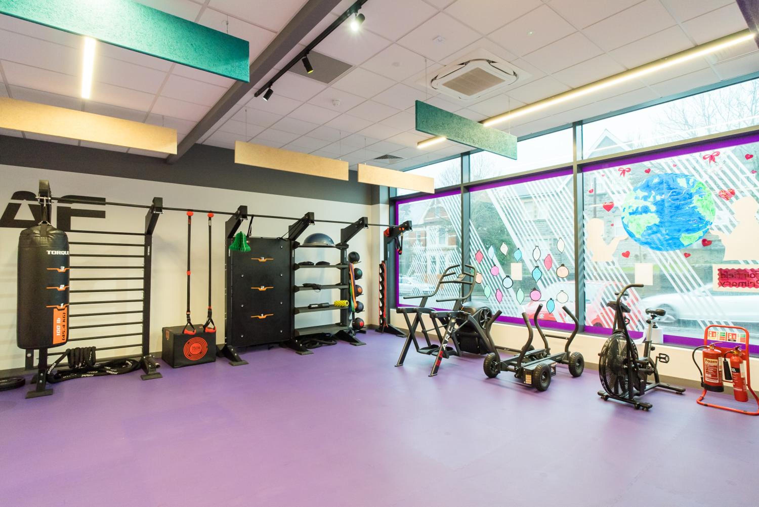 activities & amenities