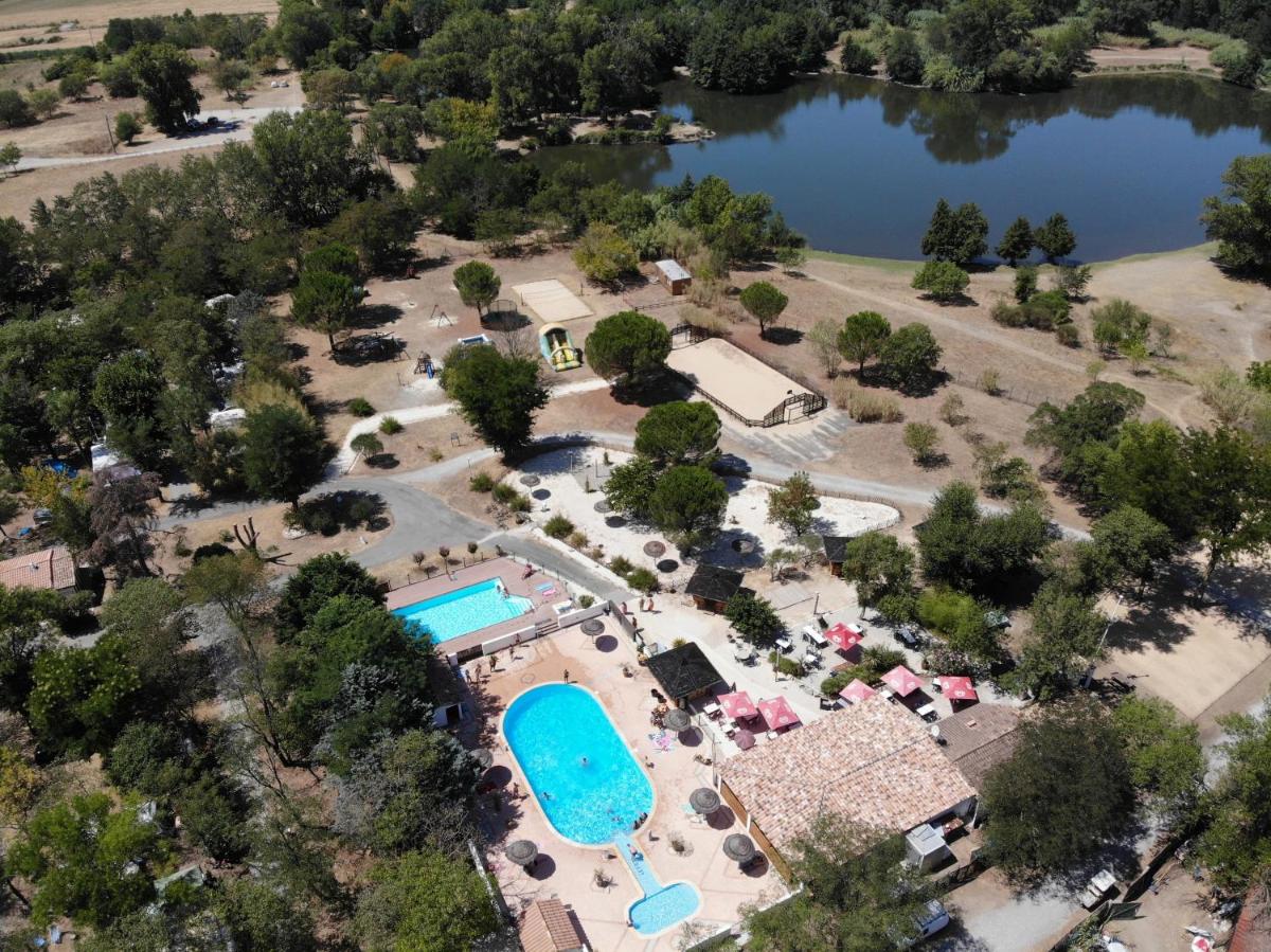 camping le Fief d'Anduze view 3
