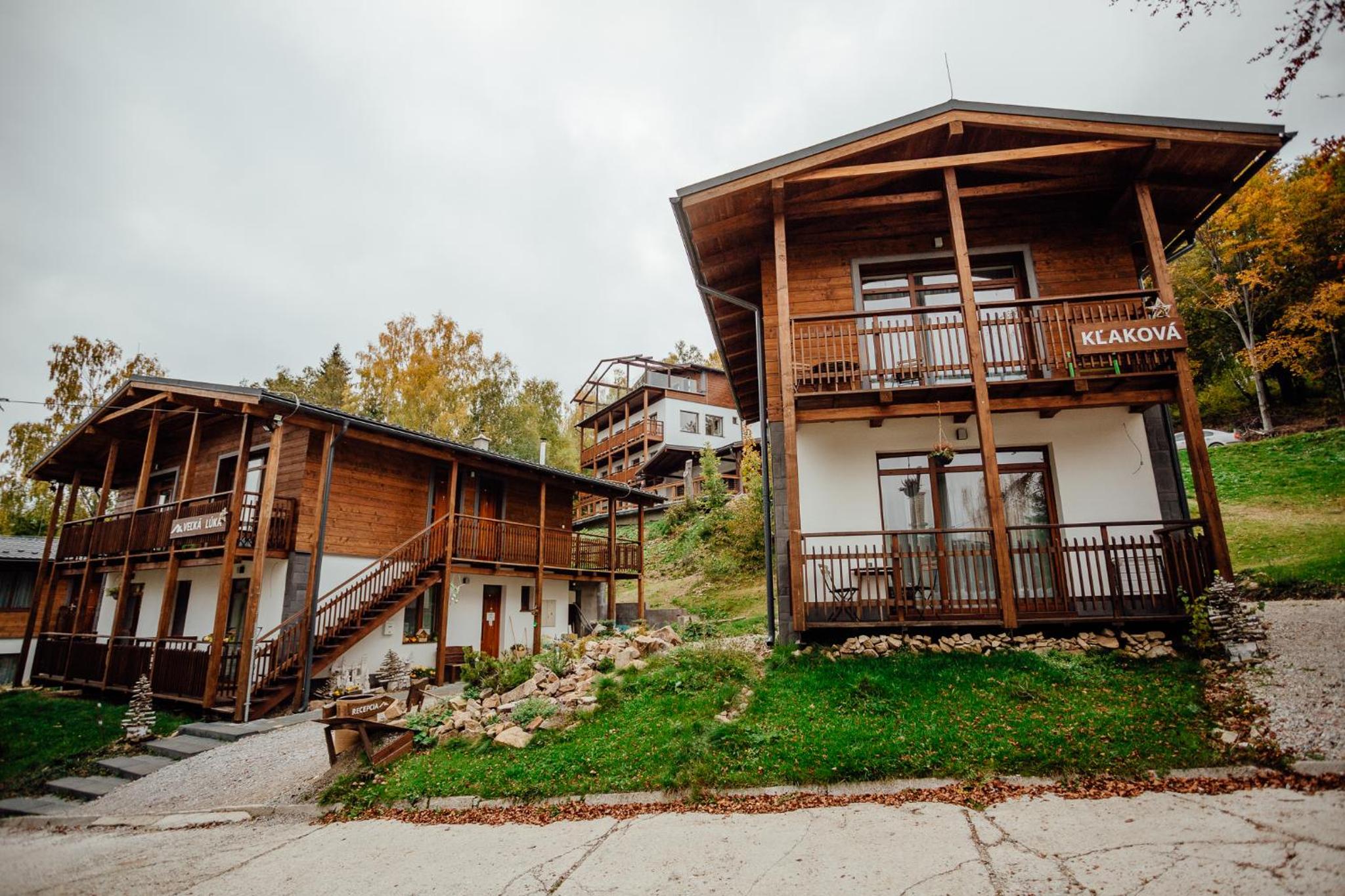 Apartmány Planina Predná Hora