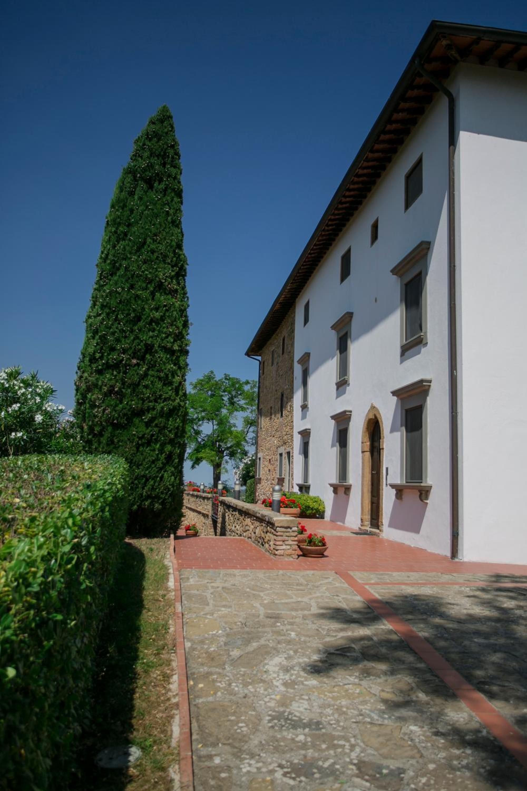 Borgo La Casaccia