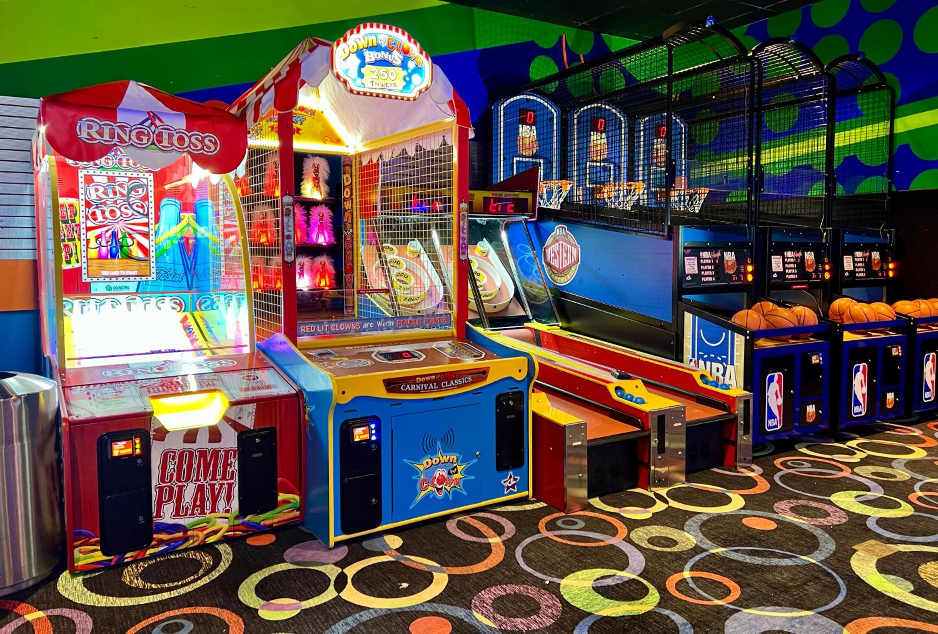 activities & amenities