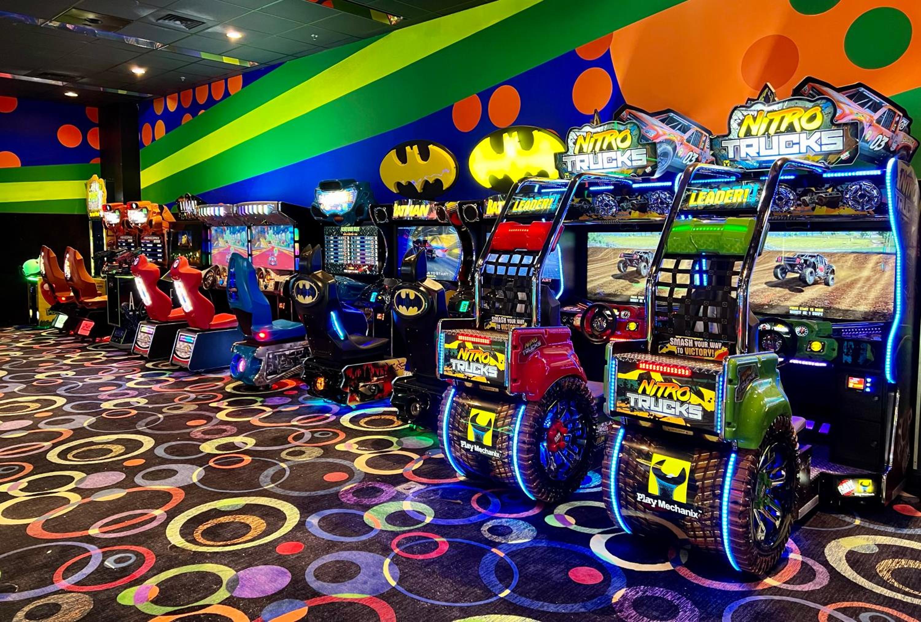 activities & amenities