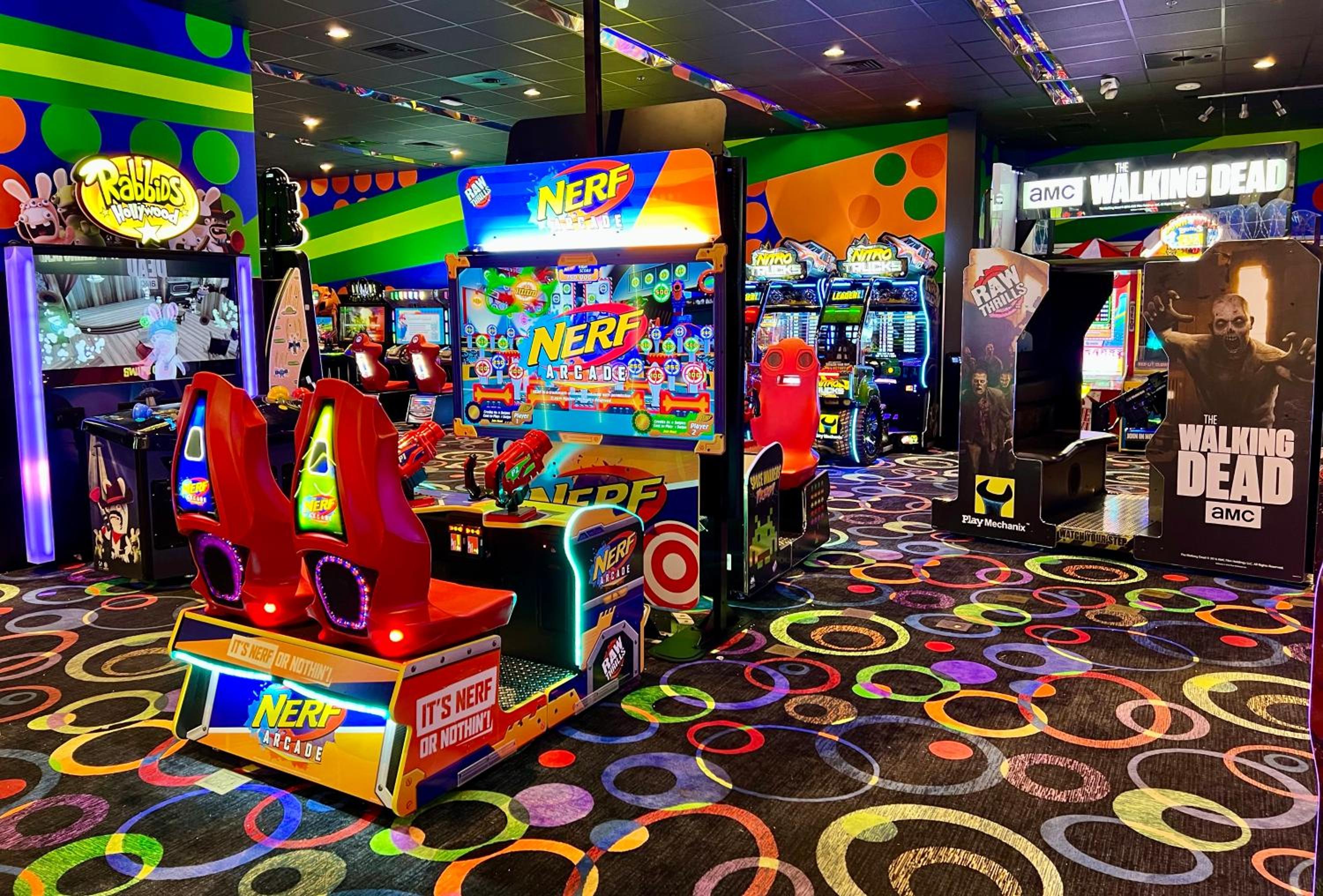 activities & amenities