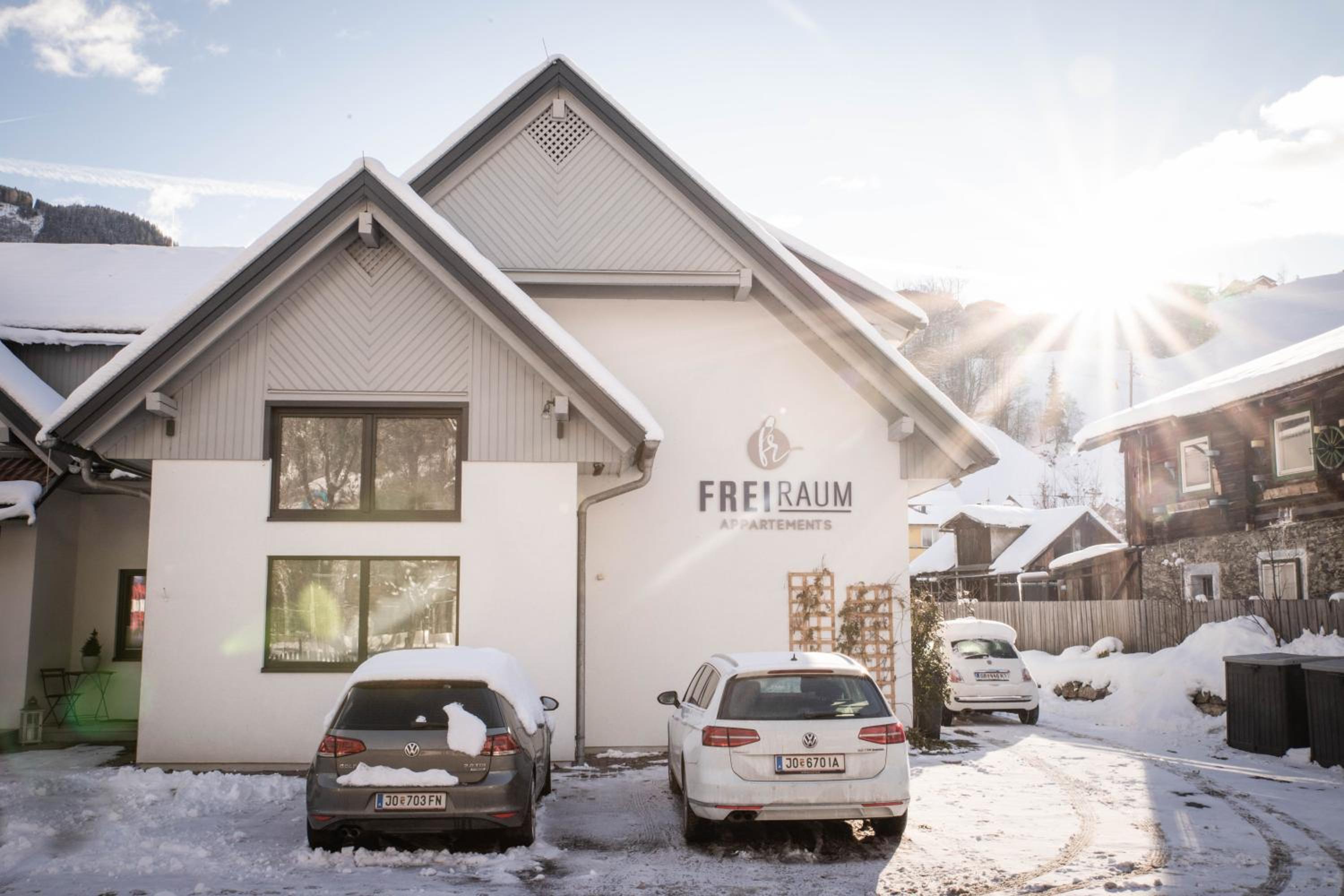 Appartements Freiraum