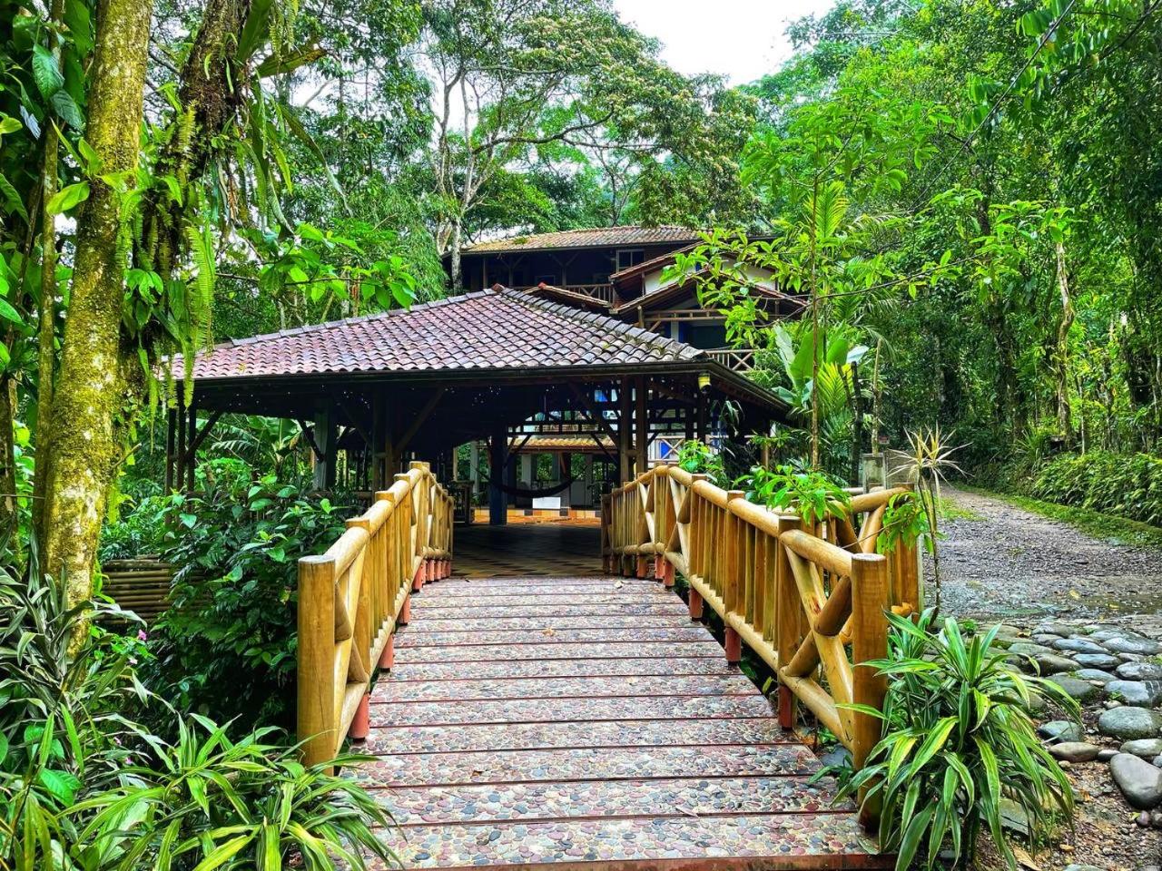 La Nube Eco-Hotel