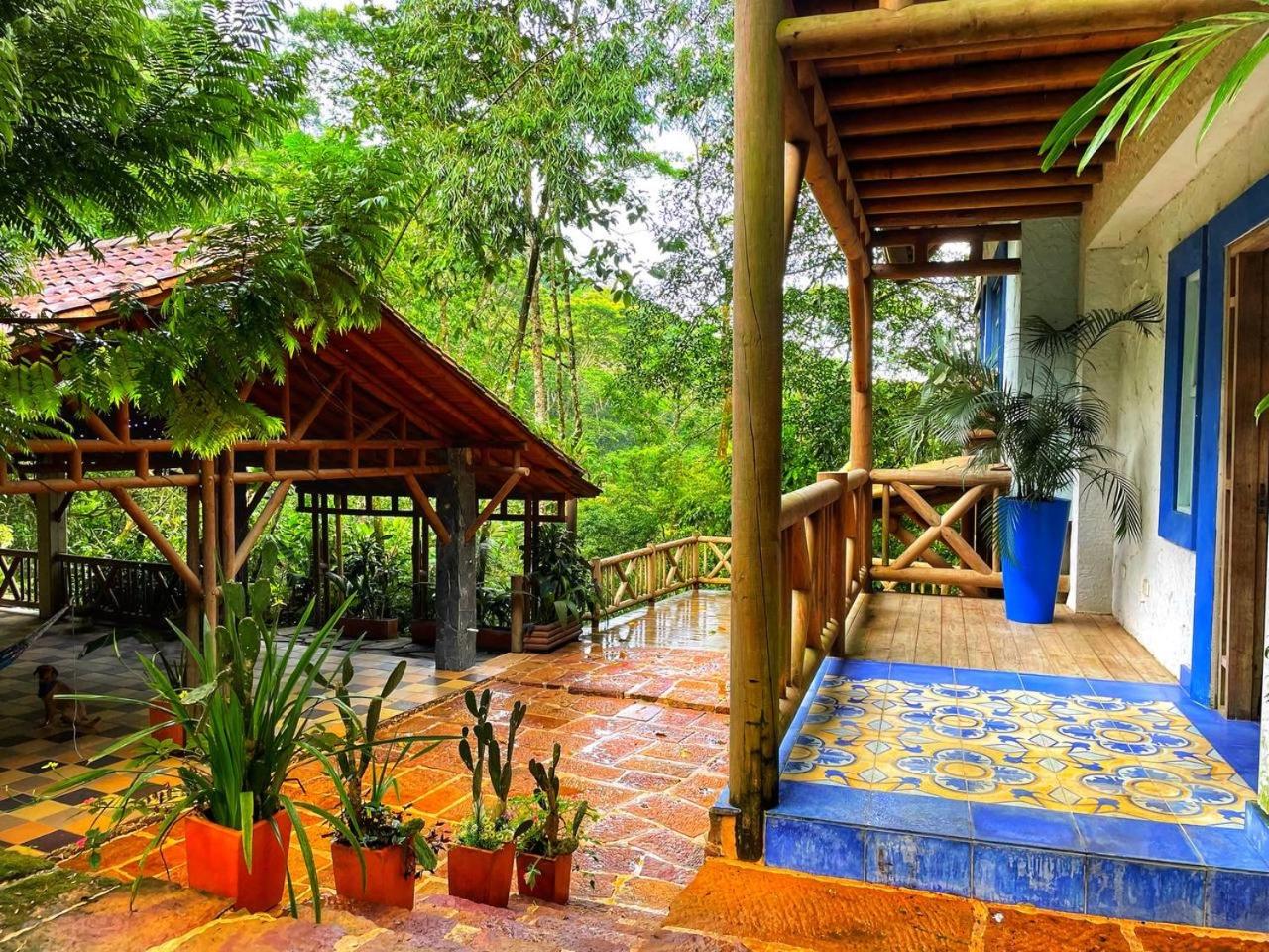 La Nube Eco-Hotel