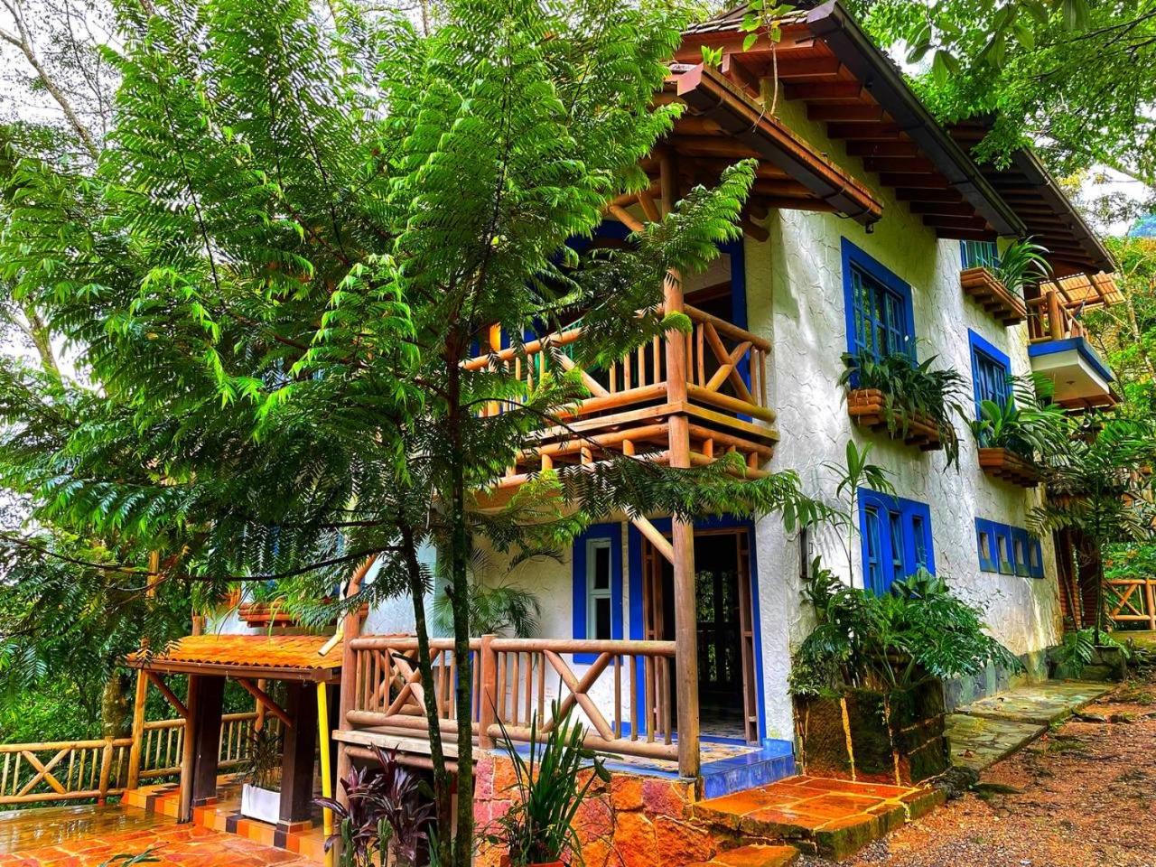 La Nube Eco-Hotel