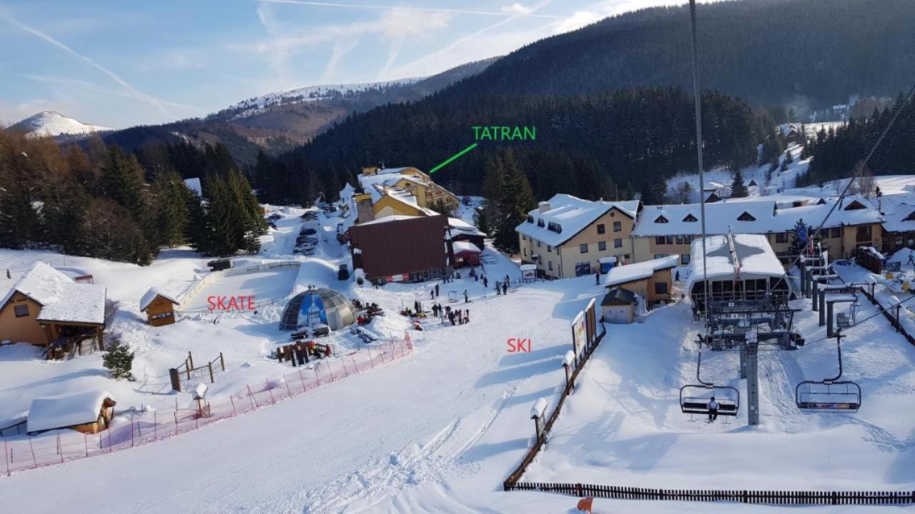 AD Tatran view 2