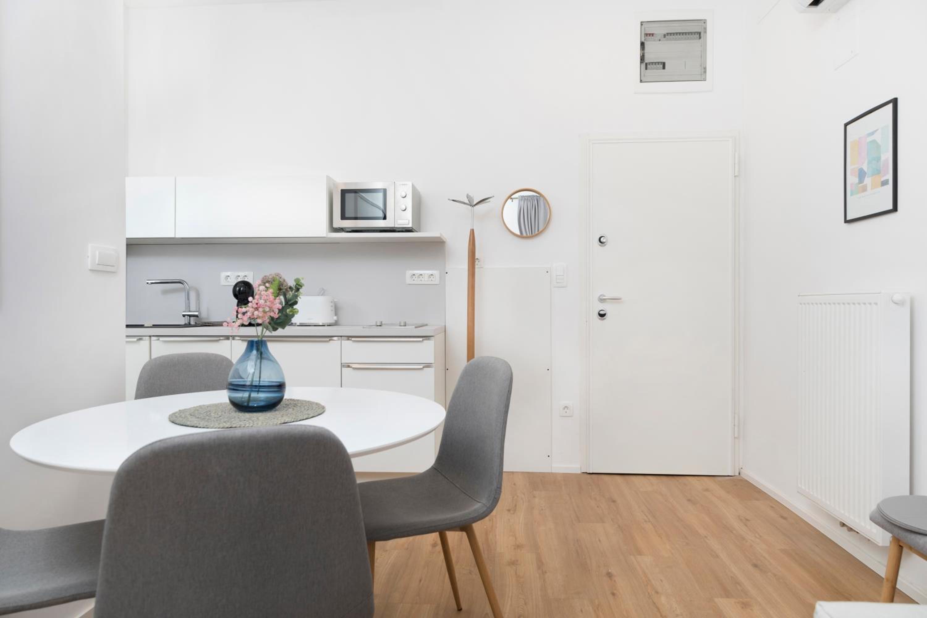 Cozy apartments view 3