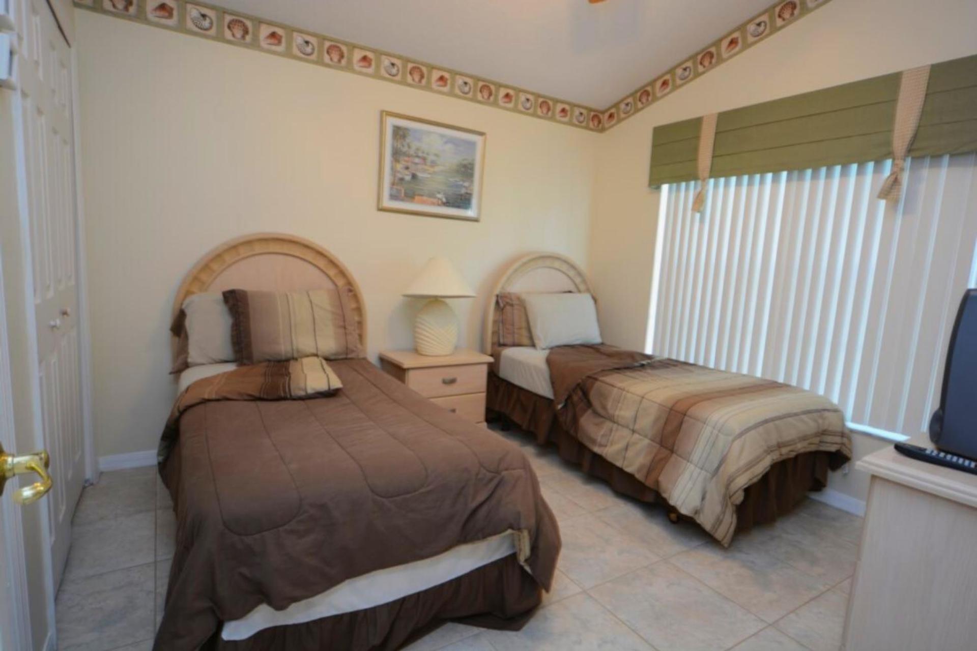 Vacation home Orlando Florida United States view 2