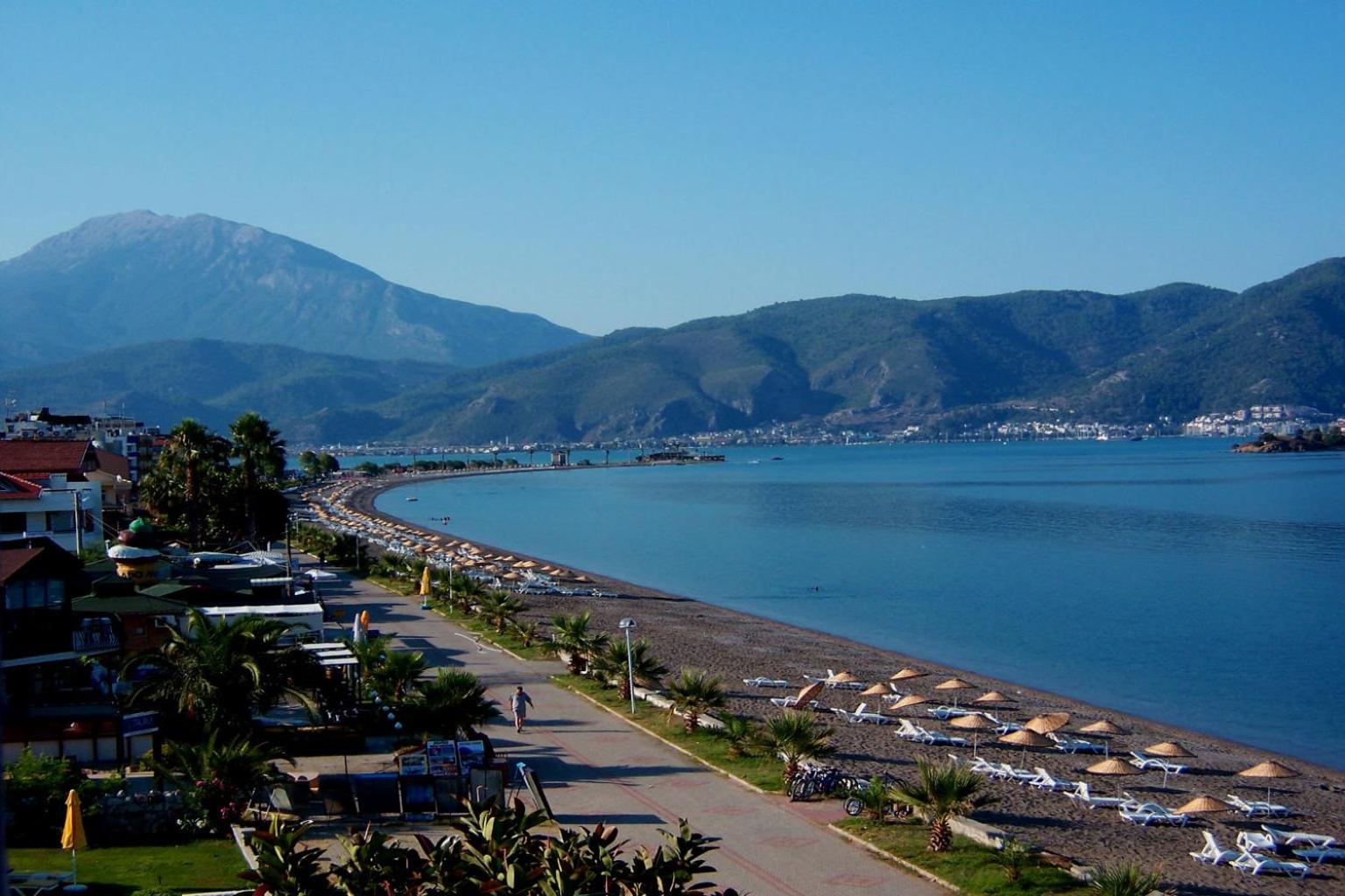 Yaşam Park Residence - Fethiye Calis Plajı - Image 36