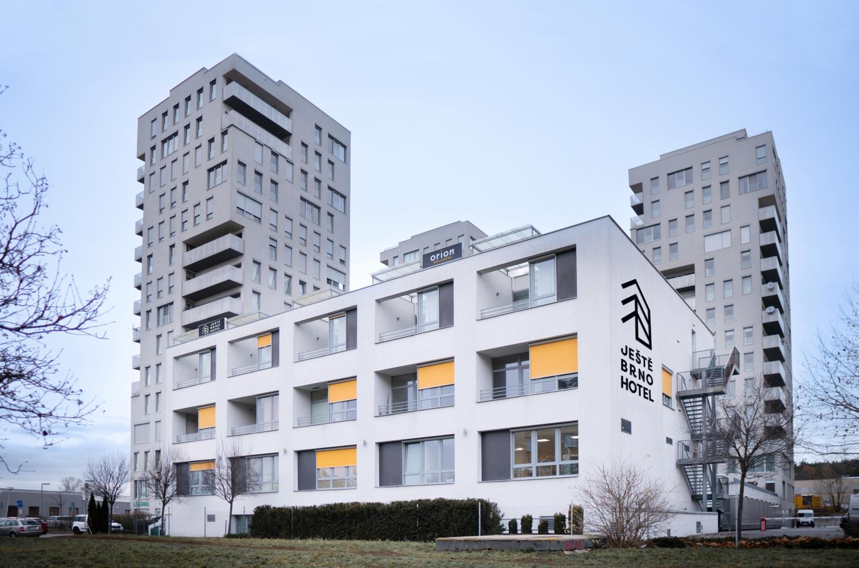 Hotel JeštěBrno - Image 1