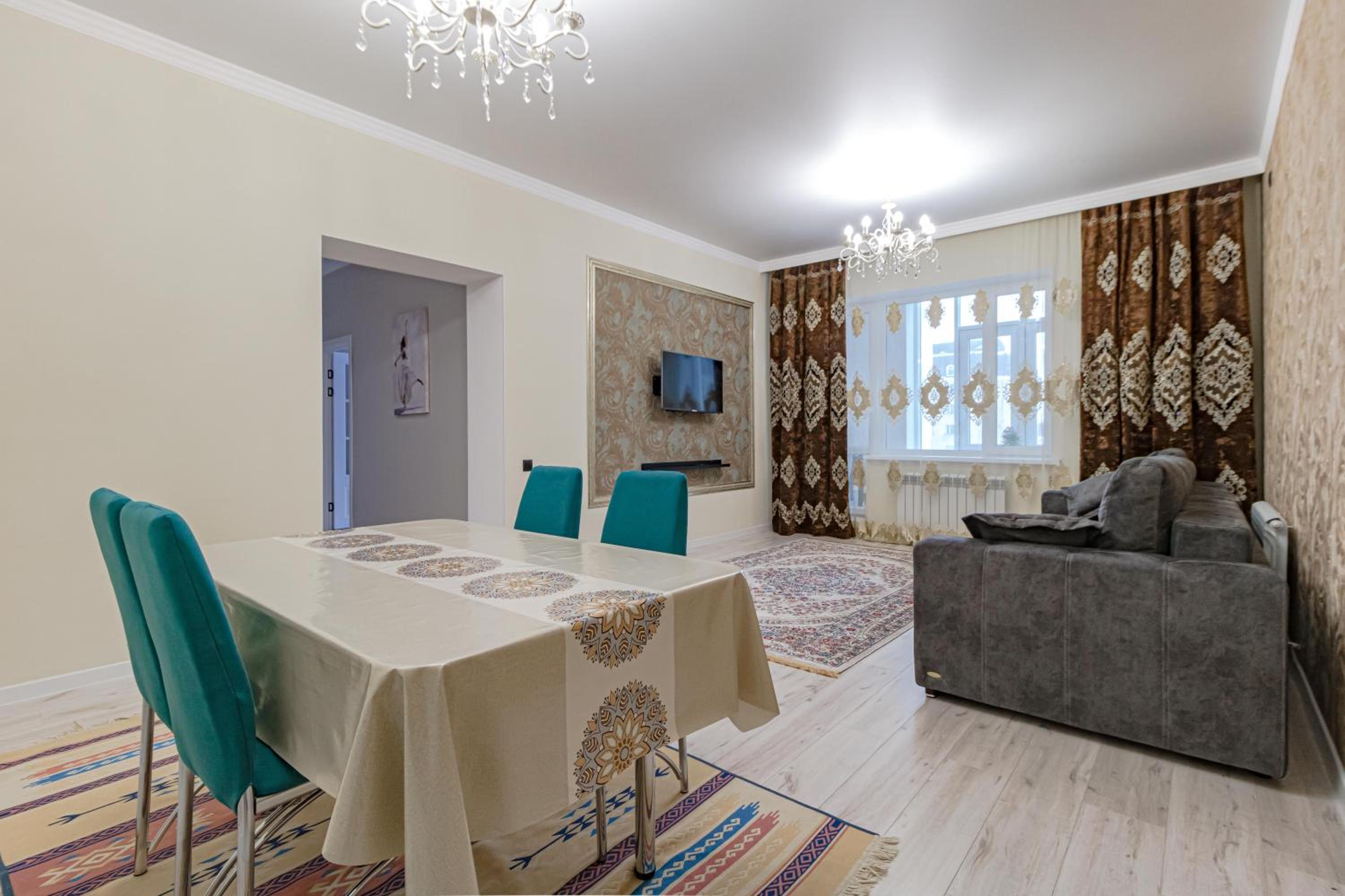 Венский Квартал-83 Apartments- Expo, Mega Silky Way view 3