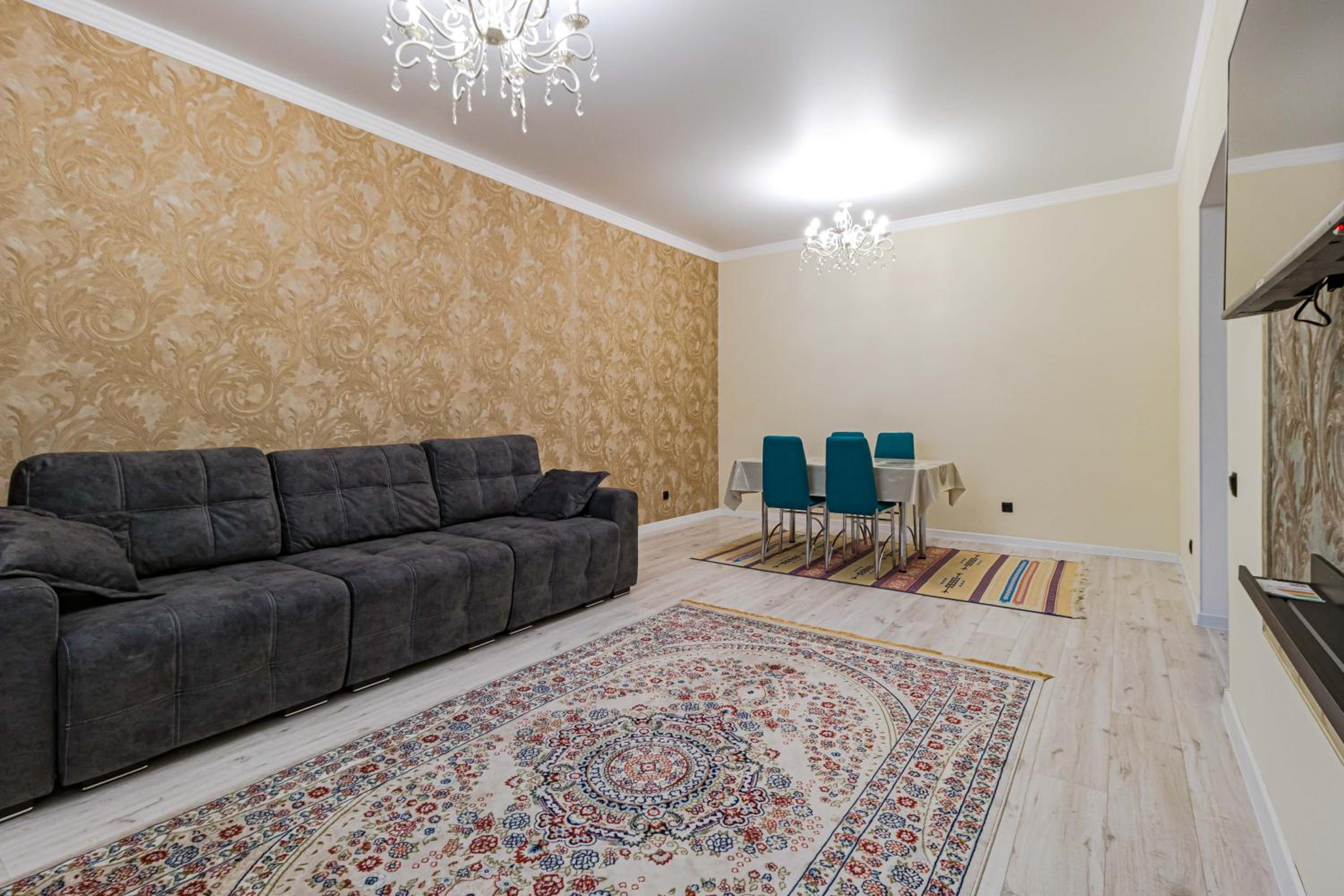 Венский Квартал-83 Apartments- Expo, Mega Silky Way view 4