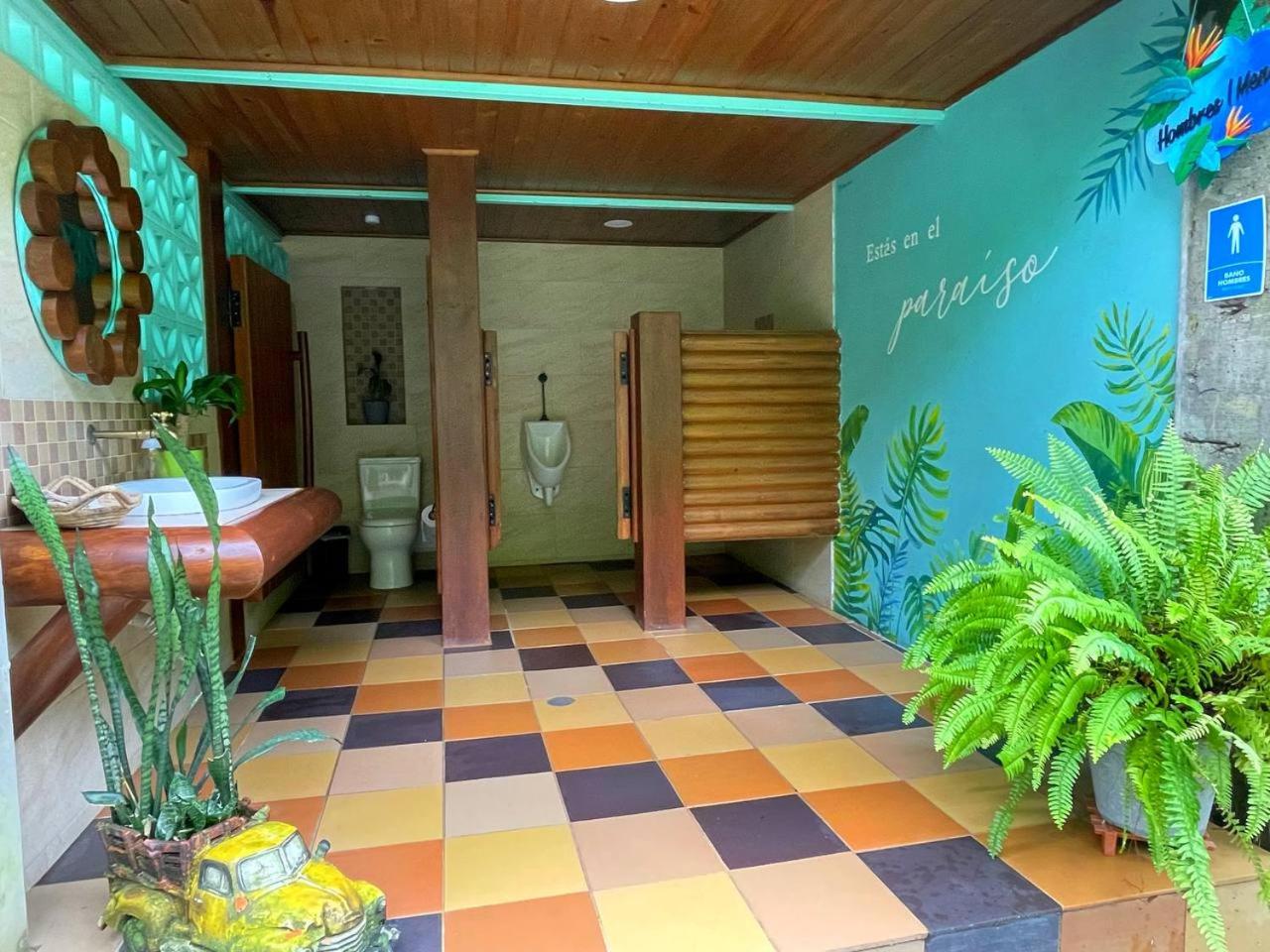 La Nube Eco-Hotel