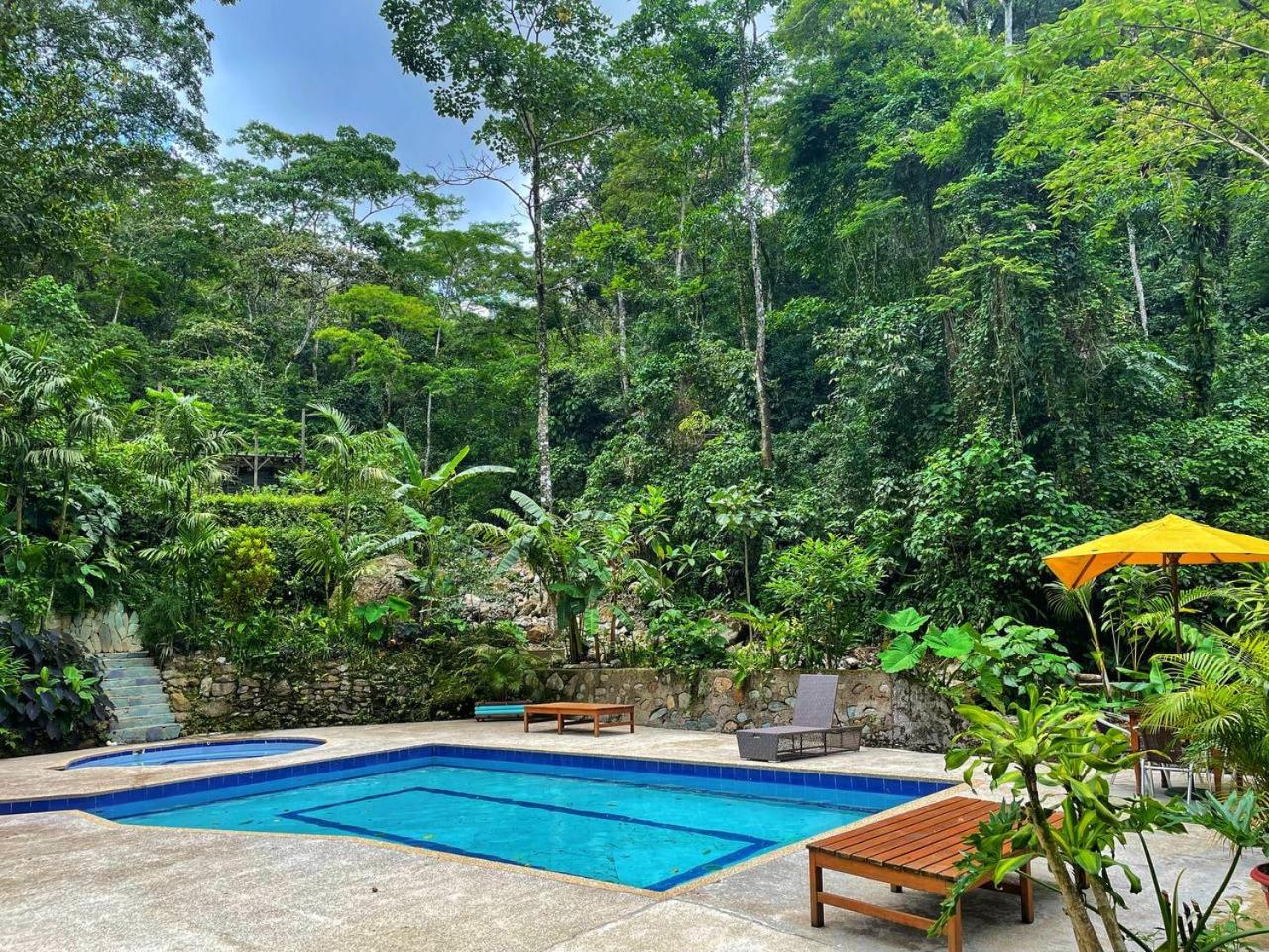 La Nube Eco-Hotel