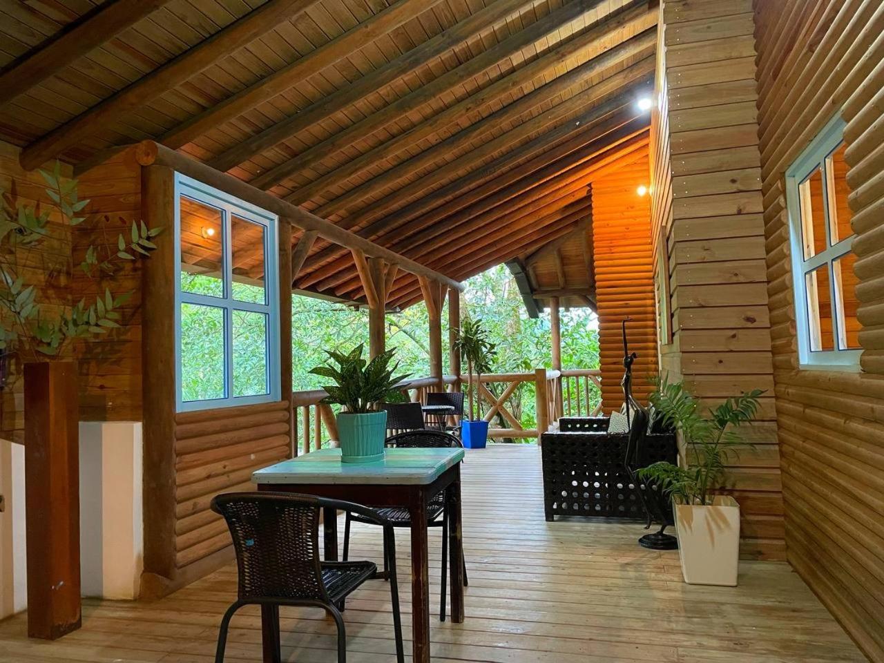 La Nube Eco-Hotel