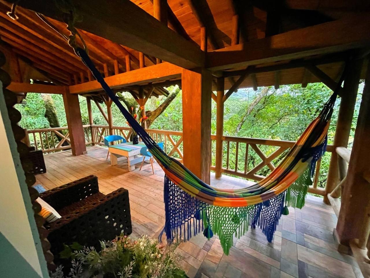 La Nube Eco-Hotel