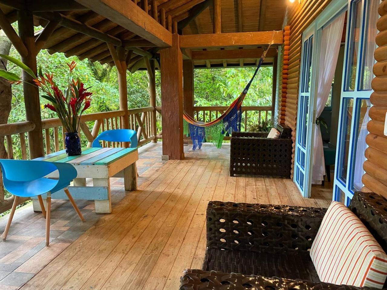La Nube Eco-Hotel