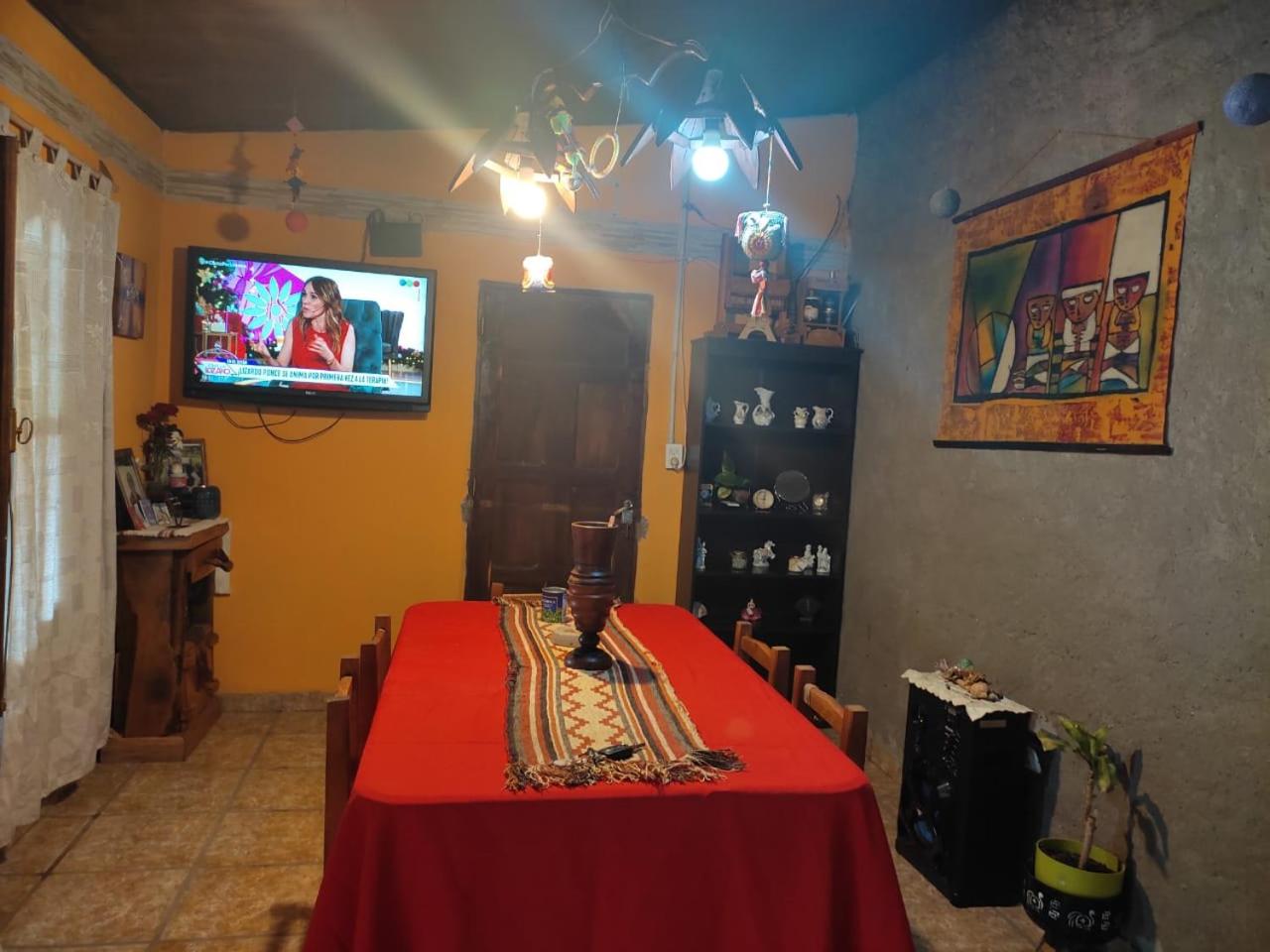 Casa de Campo en Raco