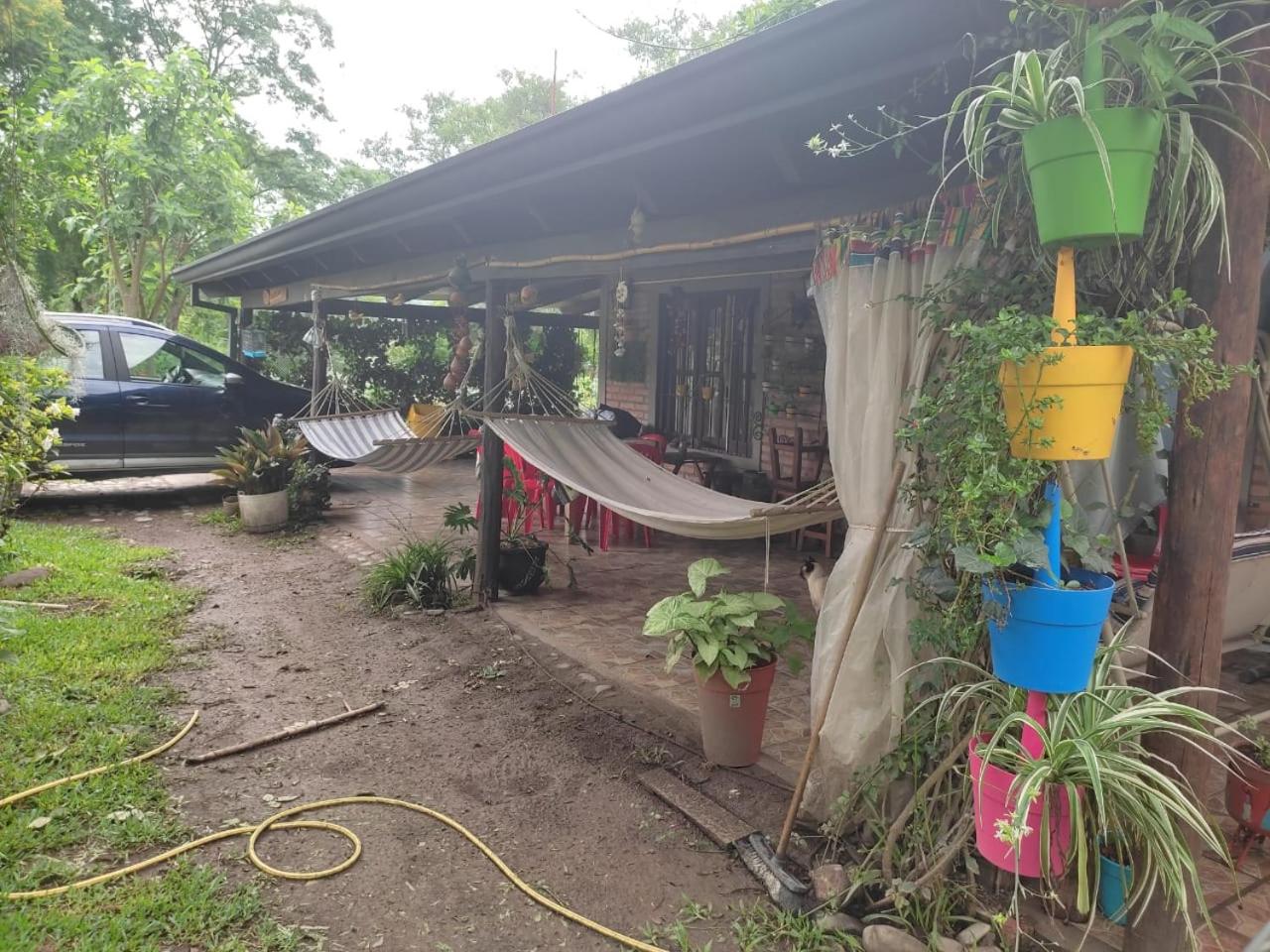 Casa de Campo en Raco